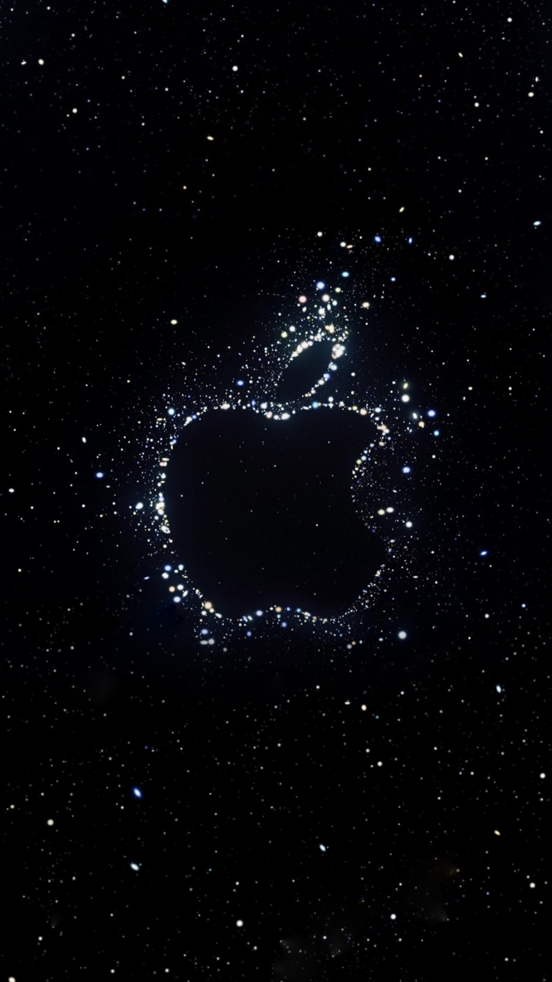 Apples, Apple, Galaxy, Astronomy, Star. Wallpaper in 1080x1920 Resolution