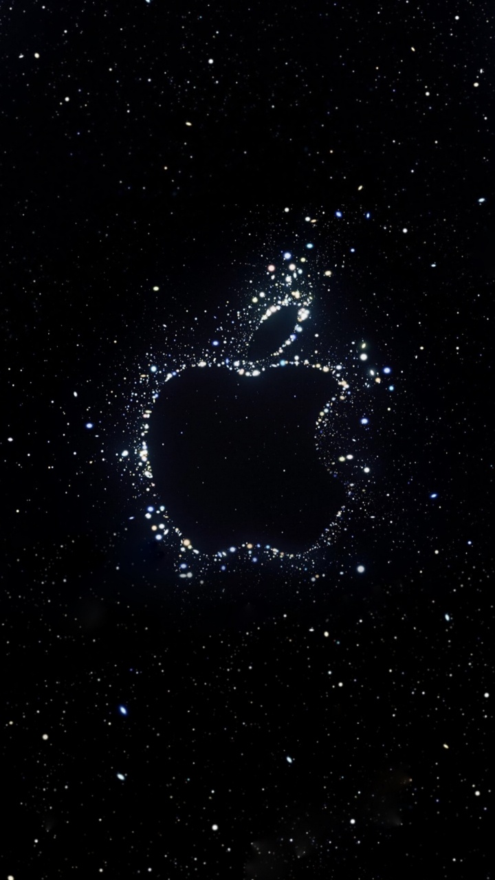 Apples, Apple, Galaxy, Astronomy, Star. Wallpaper in 720x1280 Resolution