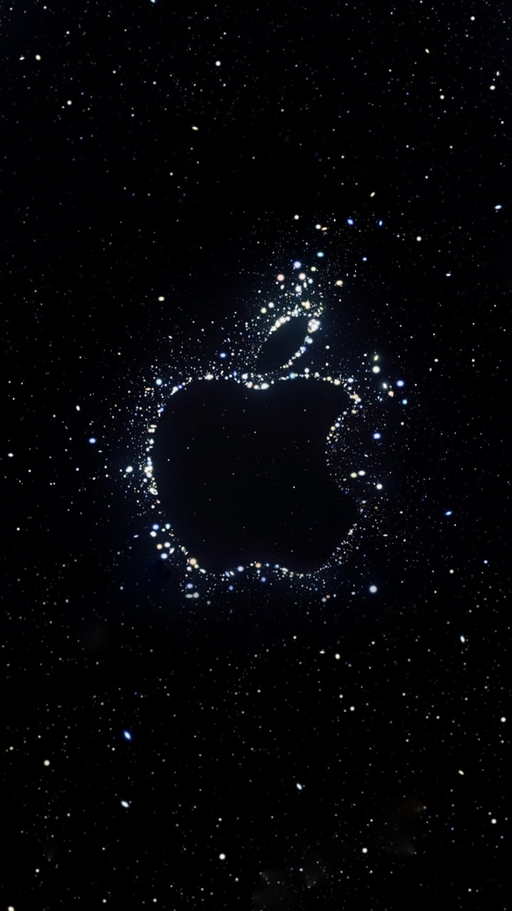 苹果, Apple, 天文学, 明星, 天文学对象 壁纸 720x1280 允许