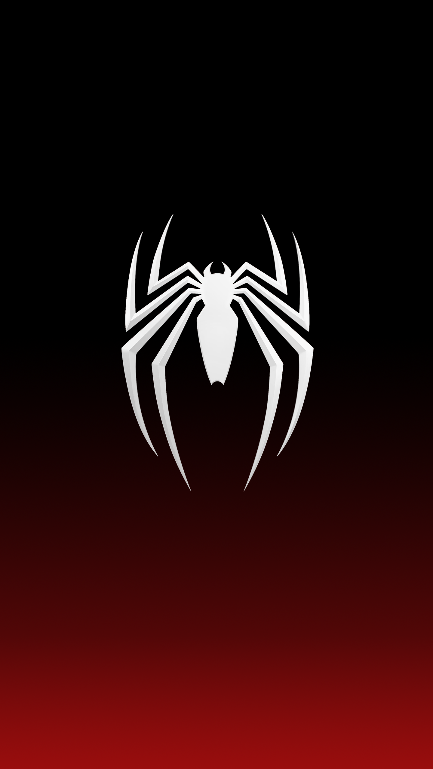 Wallpaper Spider-man, Amoled, Spider, Symbol, Graphics, Background -  Download Free Image