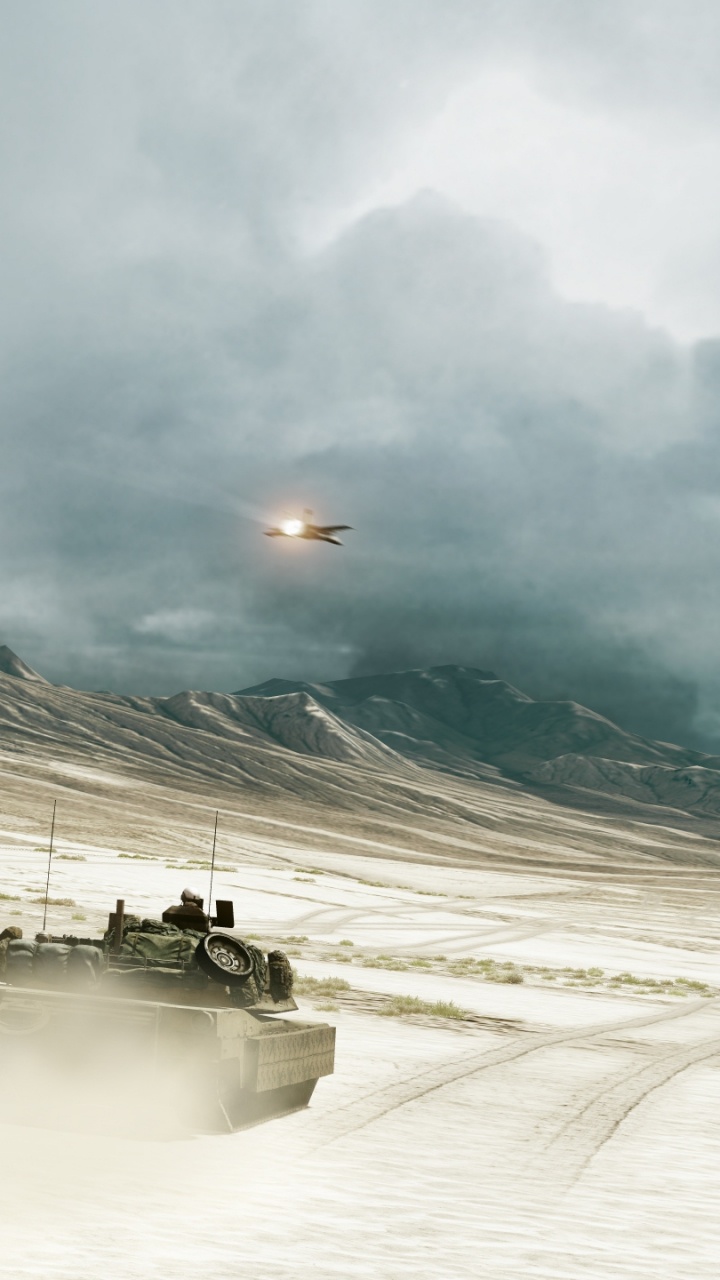 Electronic Arts, Battlefield Bad Company 2, Cordillera, ea Dados, Arena. Wallpaper in 720x1280 Resolution