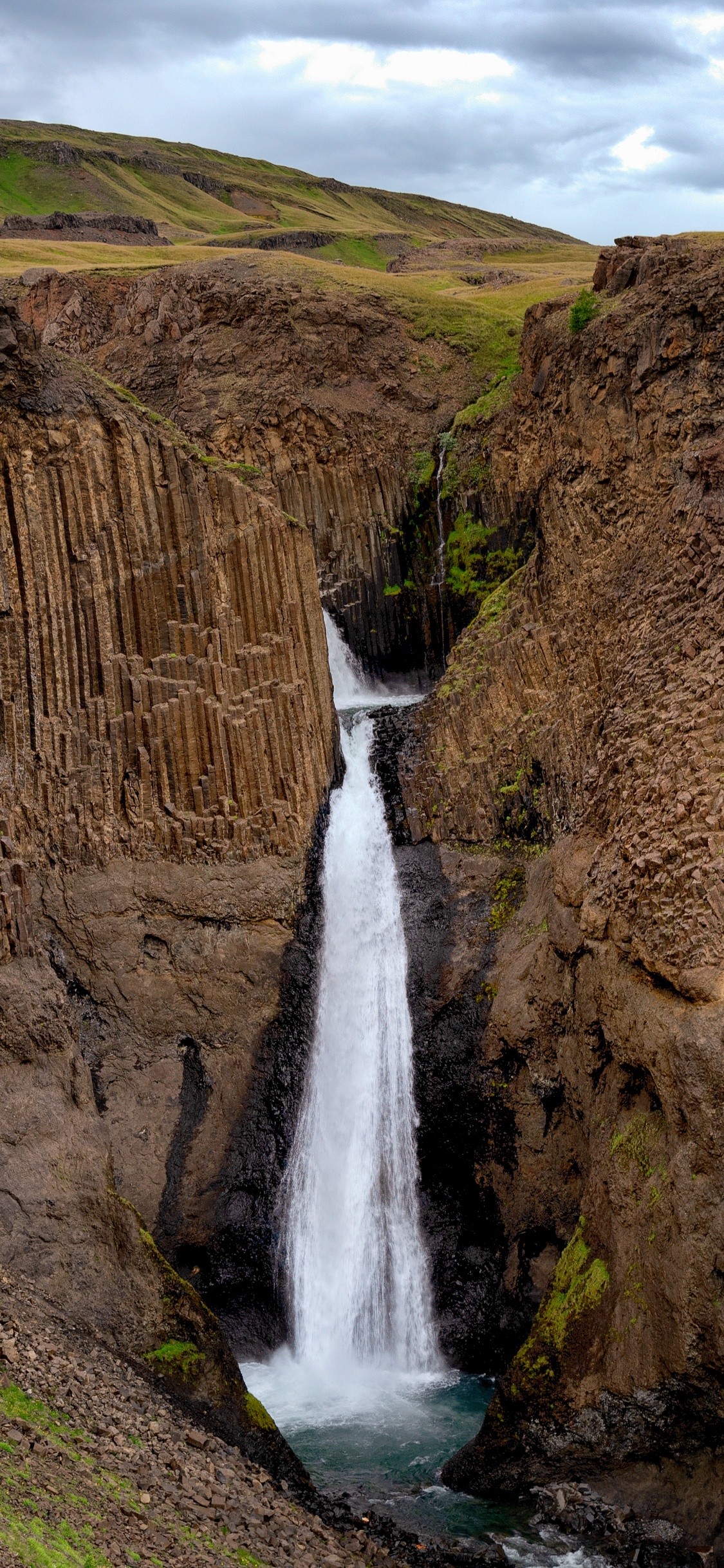 Cascade, Corps de L'eau, Eau, Les Ressources en Eau, Nature. Wallpaper in 1125x2436 Resolution