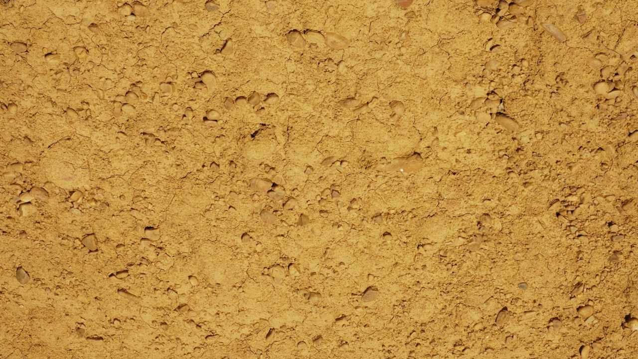 Brauner Und Schwarzer Betonboden. Wallpaper in 1280x720 Resolution