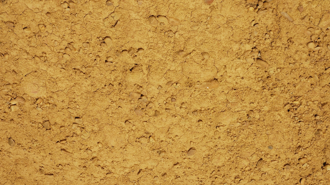 Piso de Concreto Marrón y Negro. Wallpaper in 1366x768 Resolution