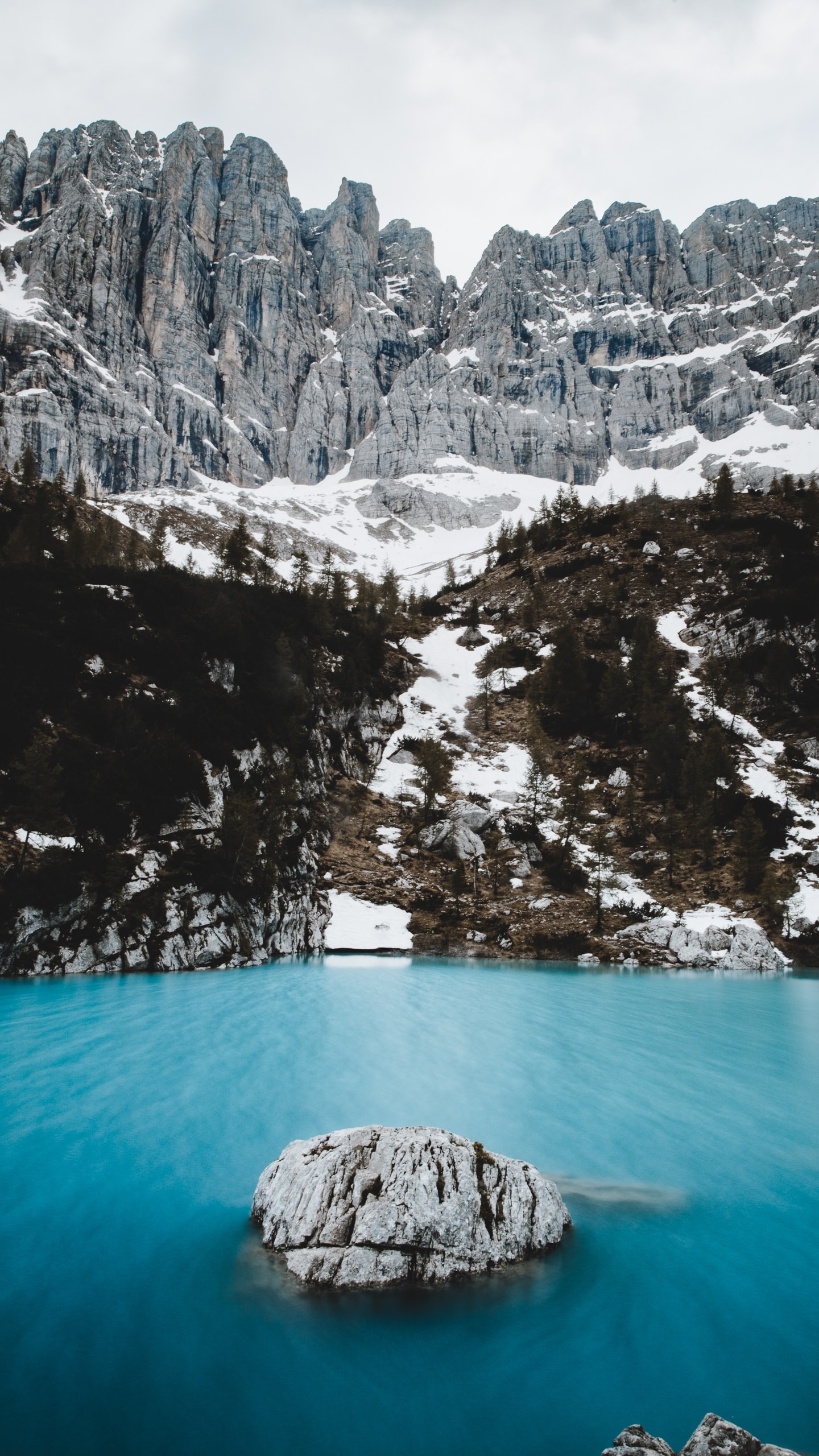 冰川湖, 山脉, 安装的风景, 人体内的水, 性质 壁纸 1440x2560 允许