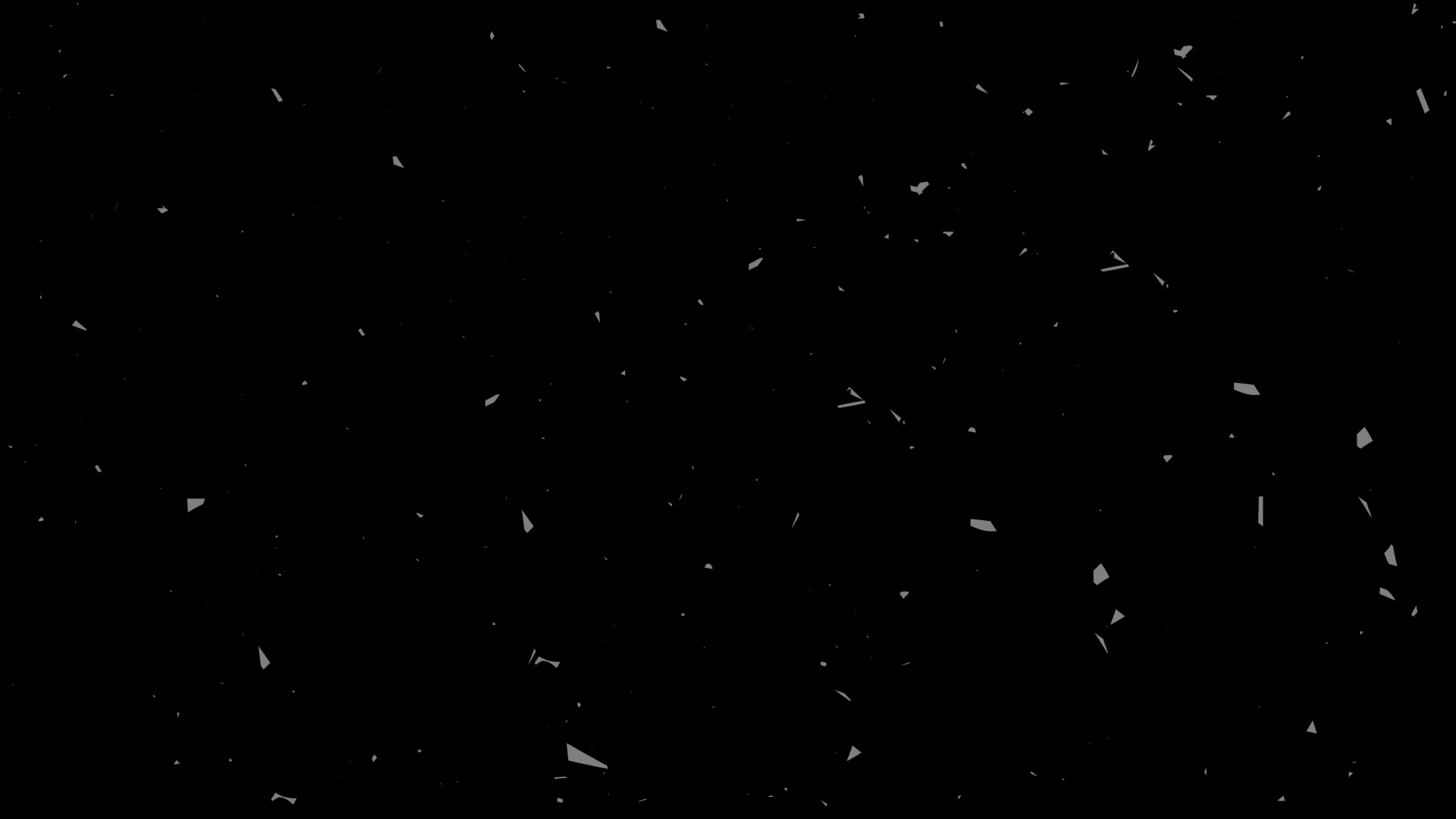 Ilustración de Estrellas en Blanco y Negro. Wallpaper in 1920x1080 Resolution