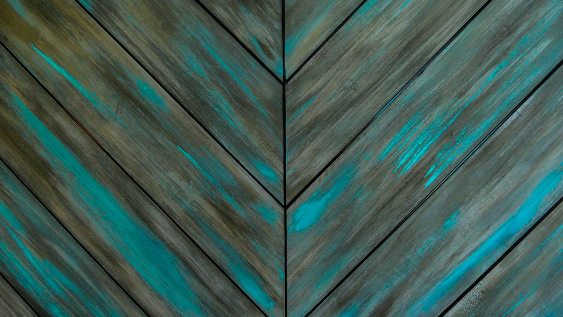 Tablero de Madera Marrón y Azul. Wallpaper in 1920x1080 Resolution