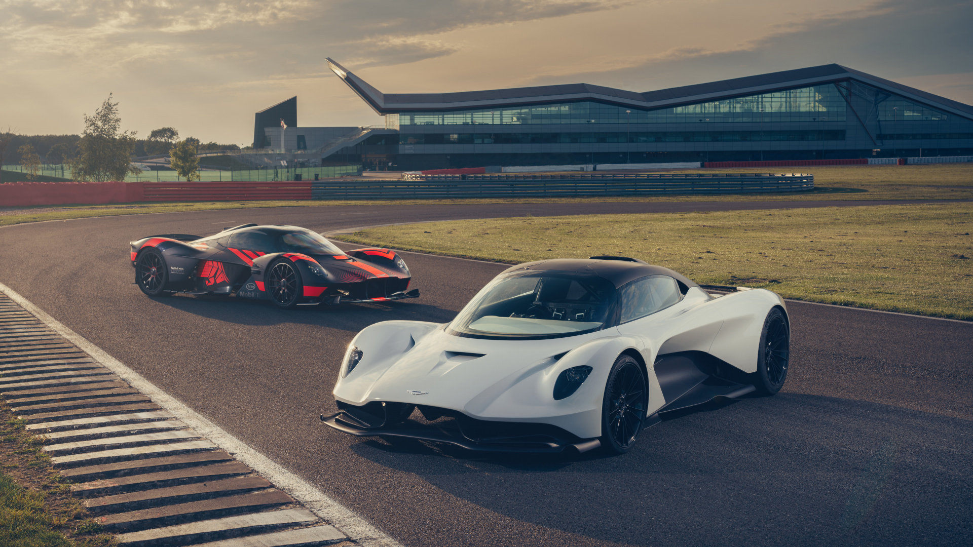 Aston Martin V6, Aston Martin, Aston Martin Valkyrie, Cars, Sports Car. Wallpaper in 1920x1080 Resolution