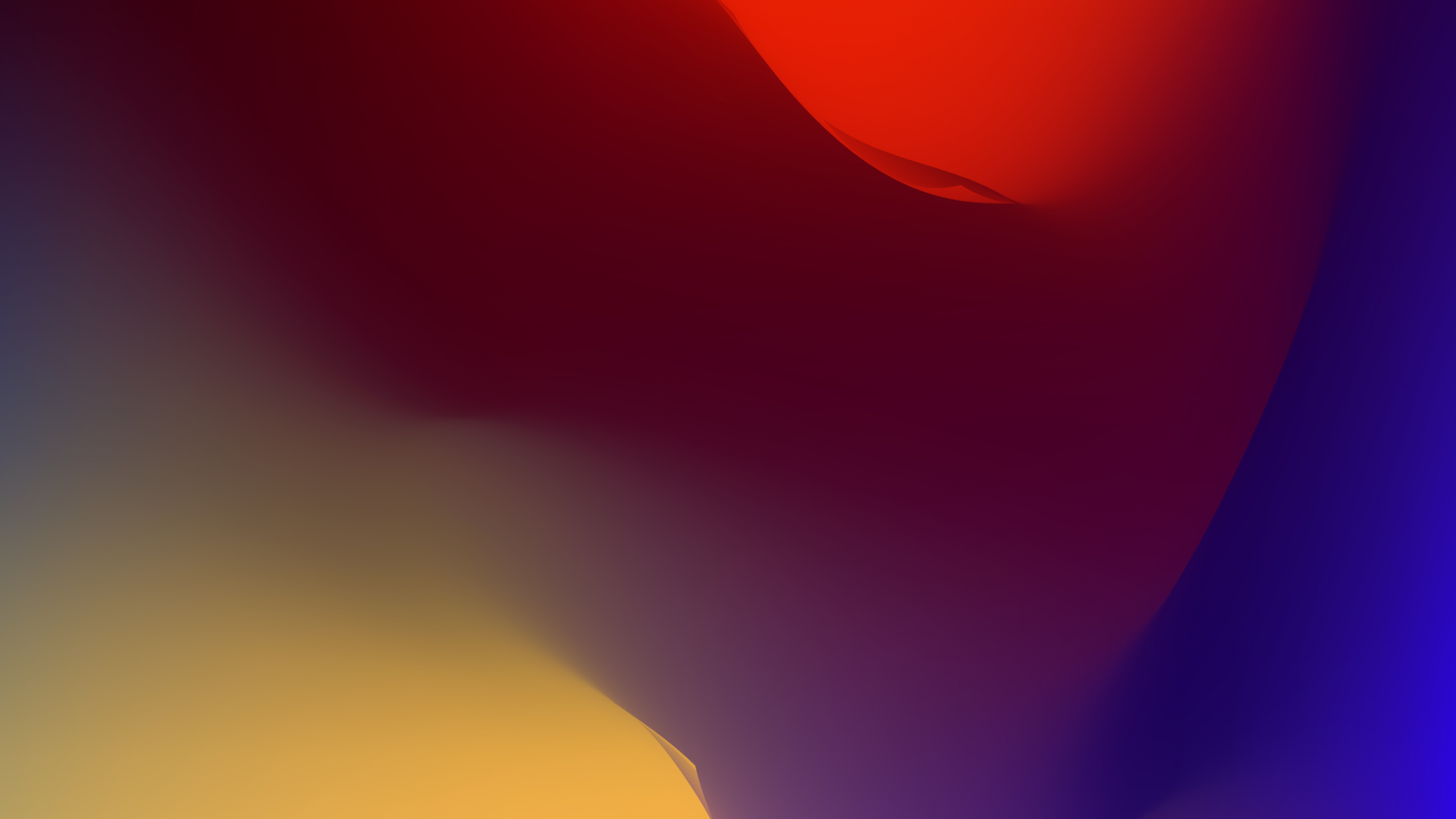 Orange, Purple, Violette, Art, de Teintes et de Nuances. Wallpaper in 2560x1440 Resolution