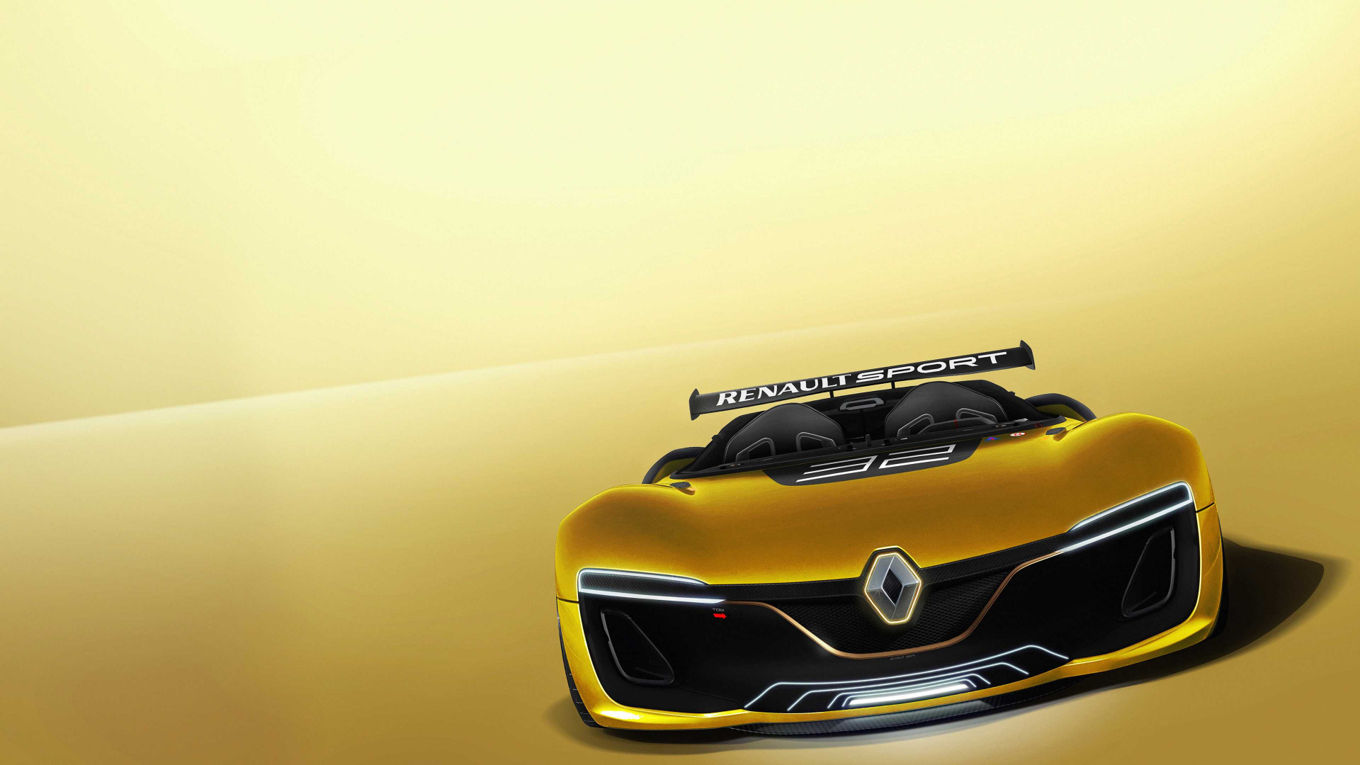 Schwarz-weißer Chevrolet-Camaro. Wallpaper in 1920x1080 Resolution