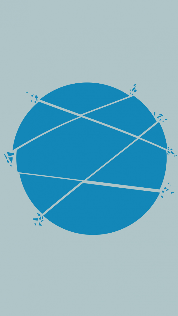 色彩, 水上, Azure, 图, 电蓝色的 壁纸 750x1334 允许