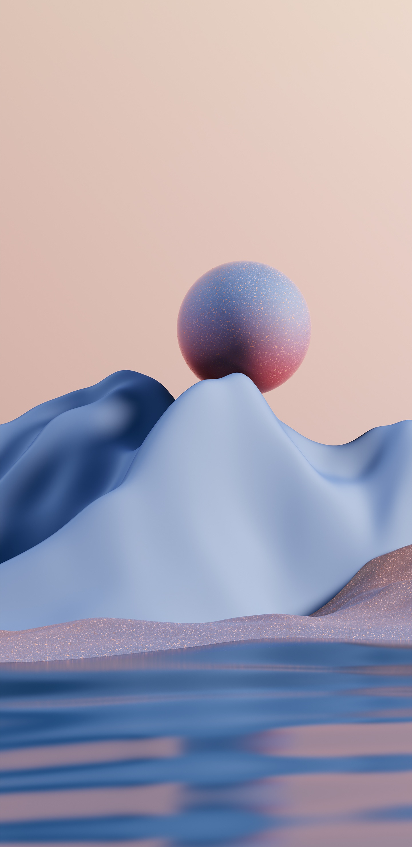 Colores 12, Coloros, OPPO, Android, Smartphone. Wallpaper in 1440x2960 Resolution