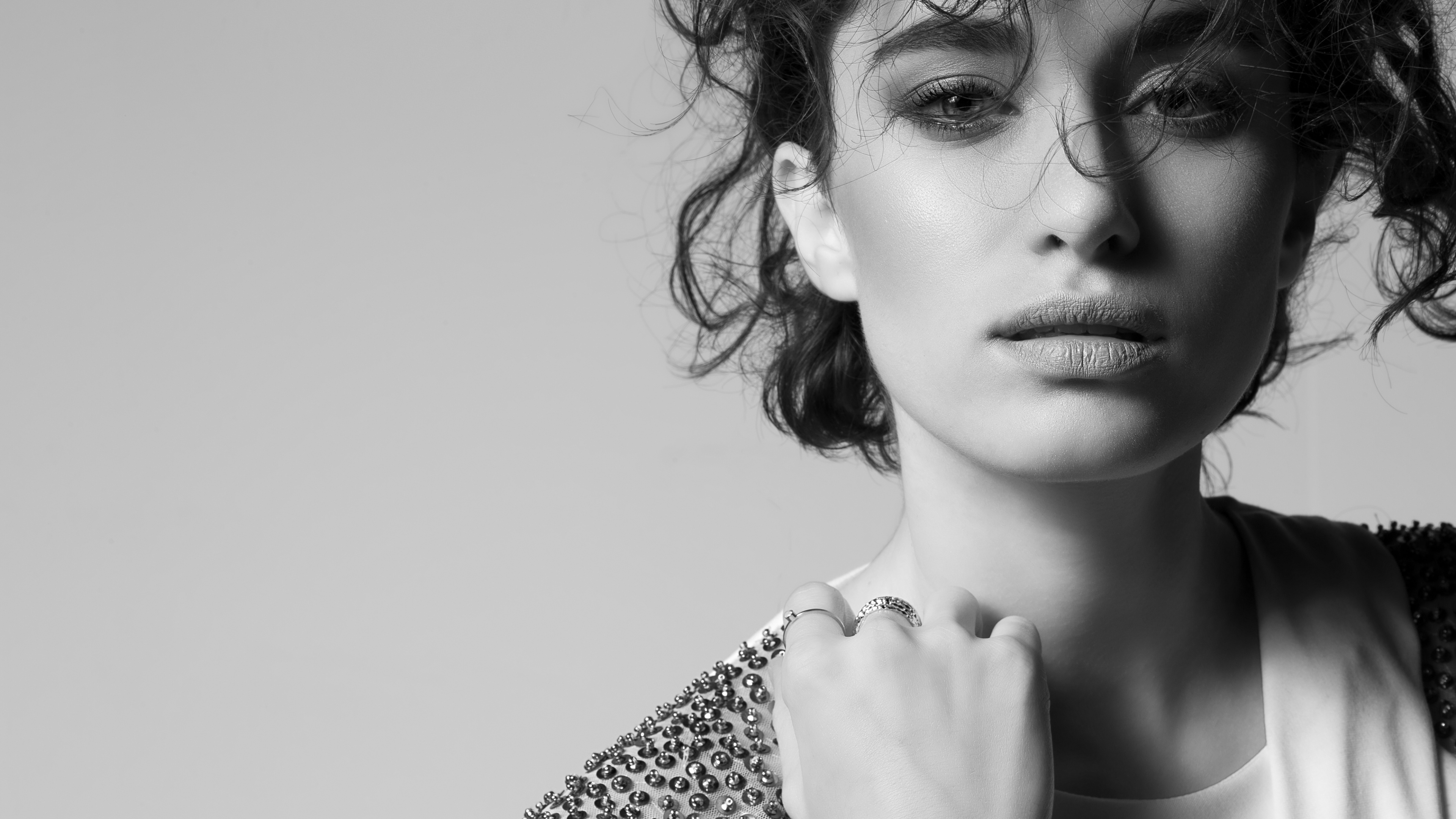 Hande Doandemir, Acteur, Face, Cheveu, Beauté. Wallpaper in 3840x2160 Resolution