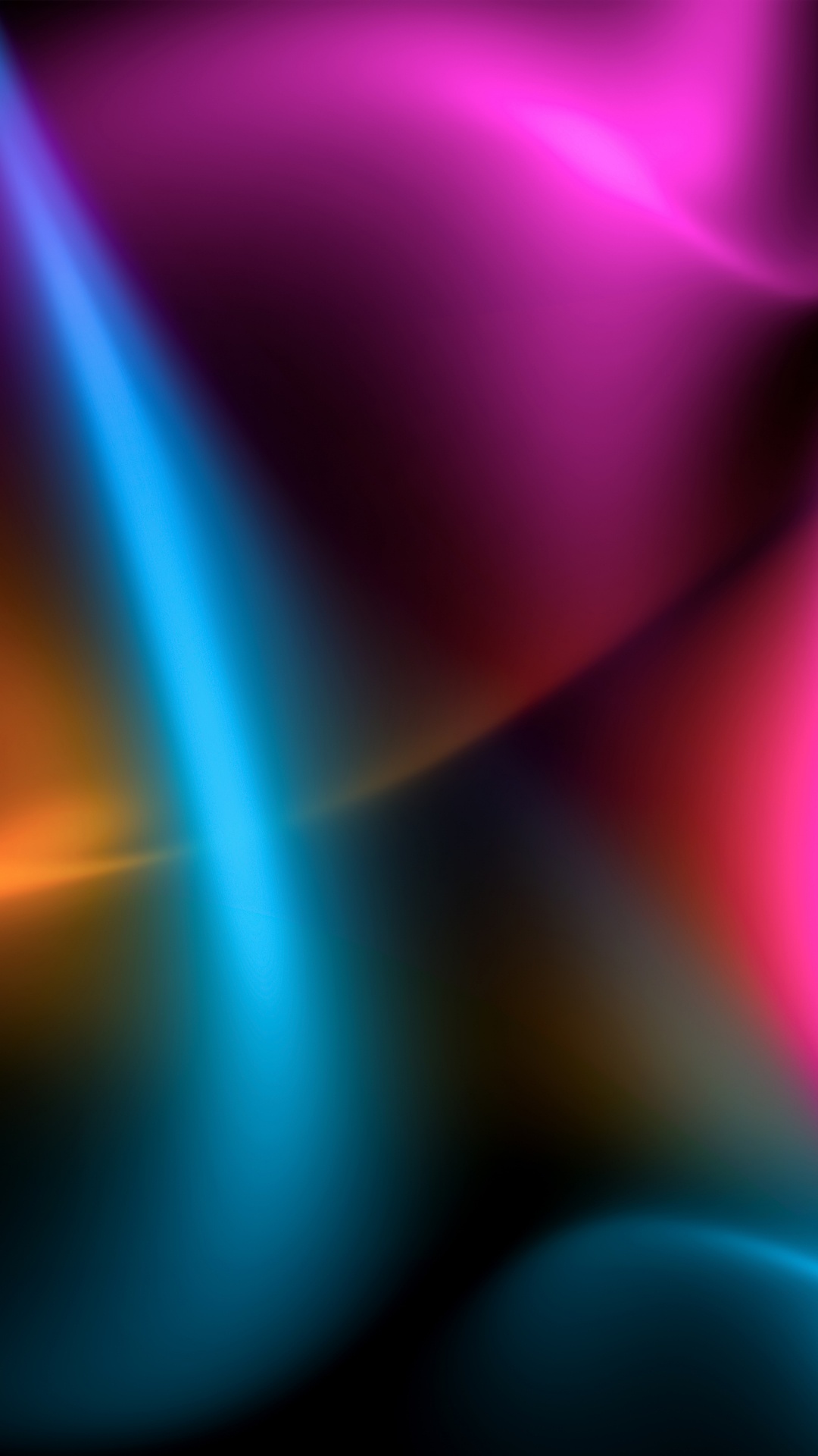 Luz, Fototapet, Azul, Rojo, Naranja. Wallpaper in 1080x1920 Resolution