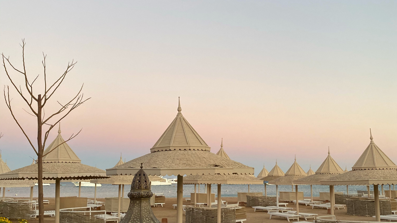 Edificio, Zona Rural, Ocio, Carpa. Wallpaper in 1280x720 Resolution