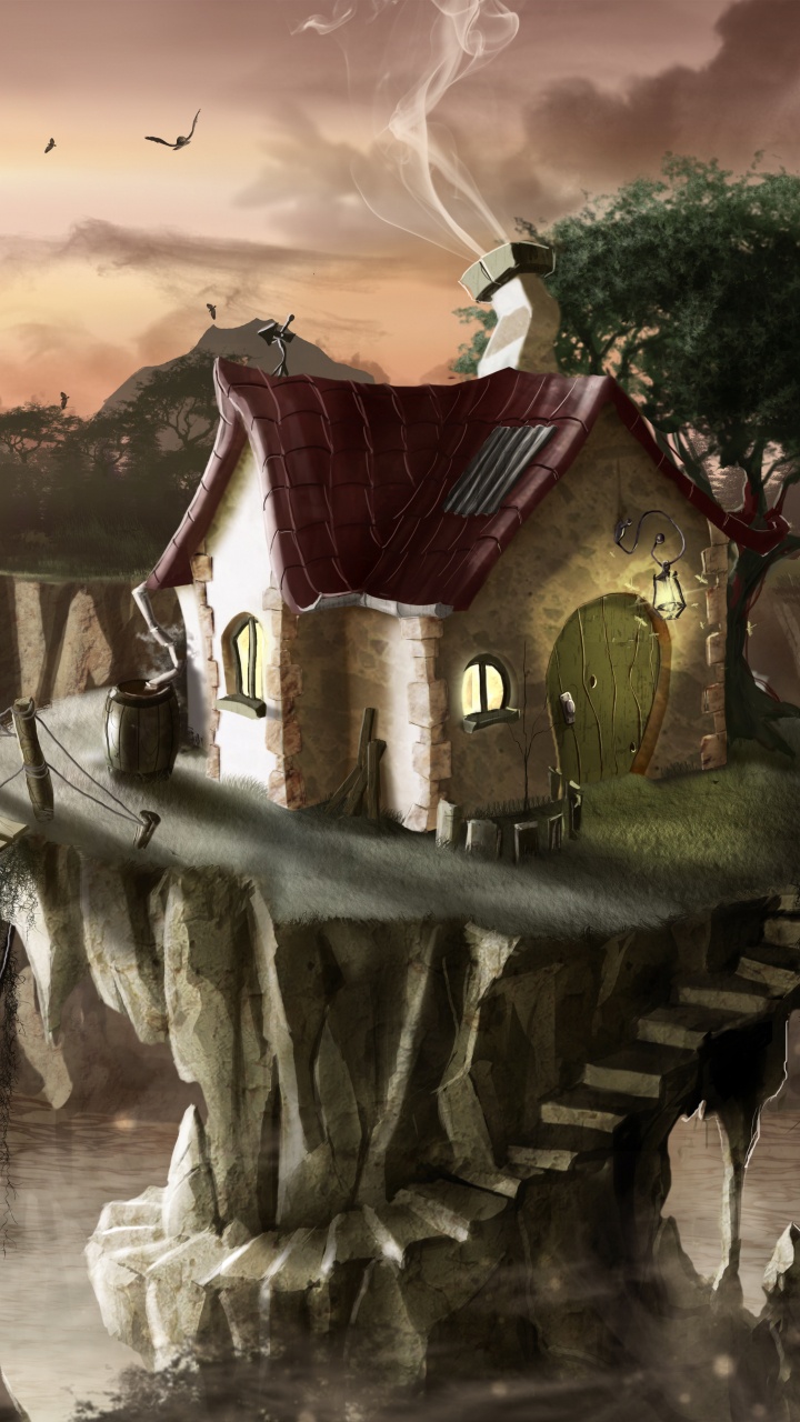 电脑游戏, 聚酯, 墙壁上贴花, 海报 壁纸 720x1280 允许