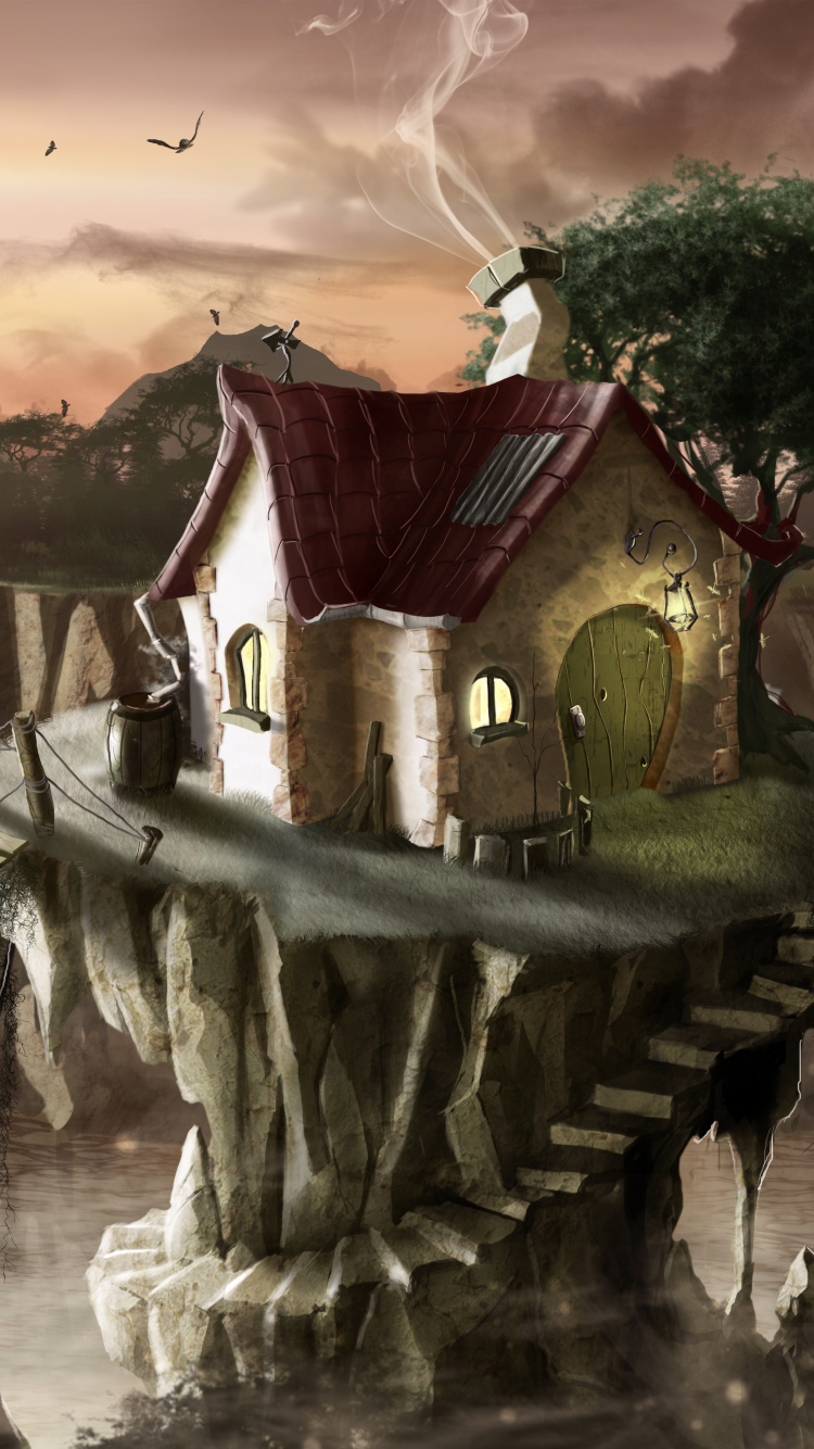 电脑游戏, 聚酯, 墙壁上贴花, 海报 壁纸 750x1334 允许