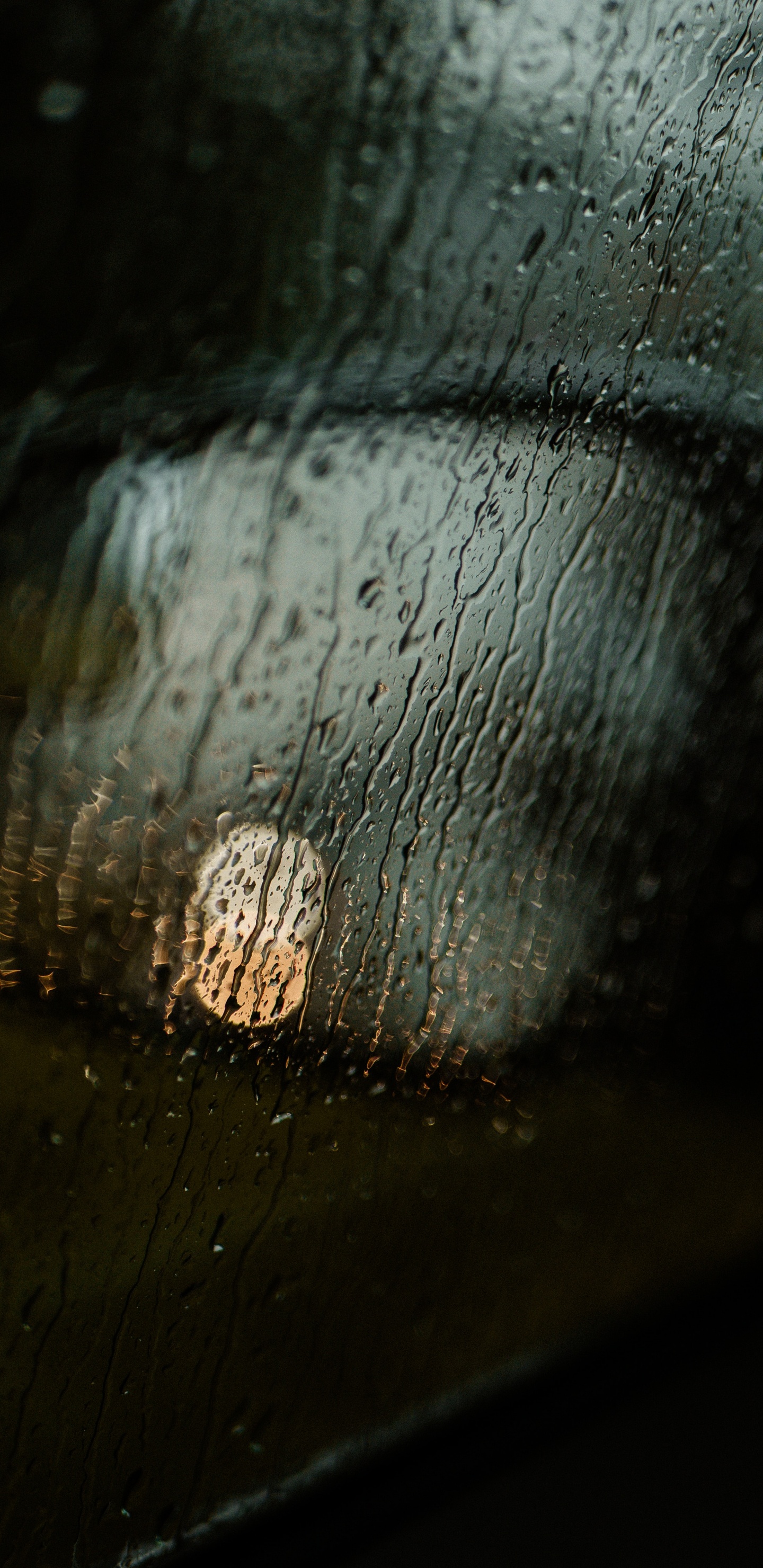 Black and Brown Wooden Surface. Wallpaper in 1440x2960 Resolution