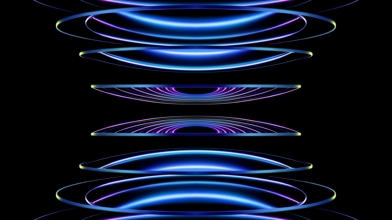 Apples, Ipad, Ipad Pro, Apple, M2. Wallpaper in 1366x768 Resolution