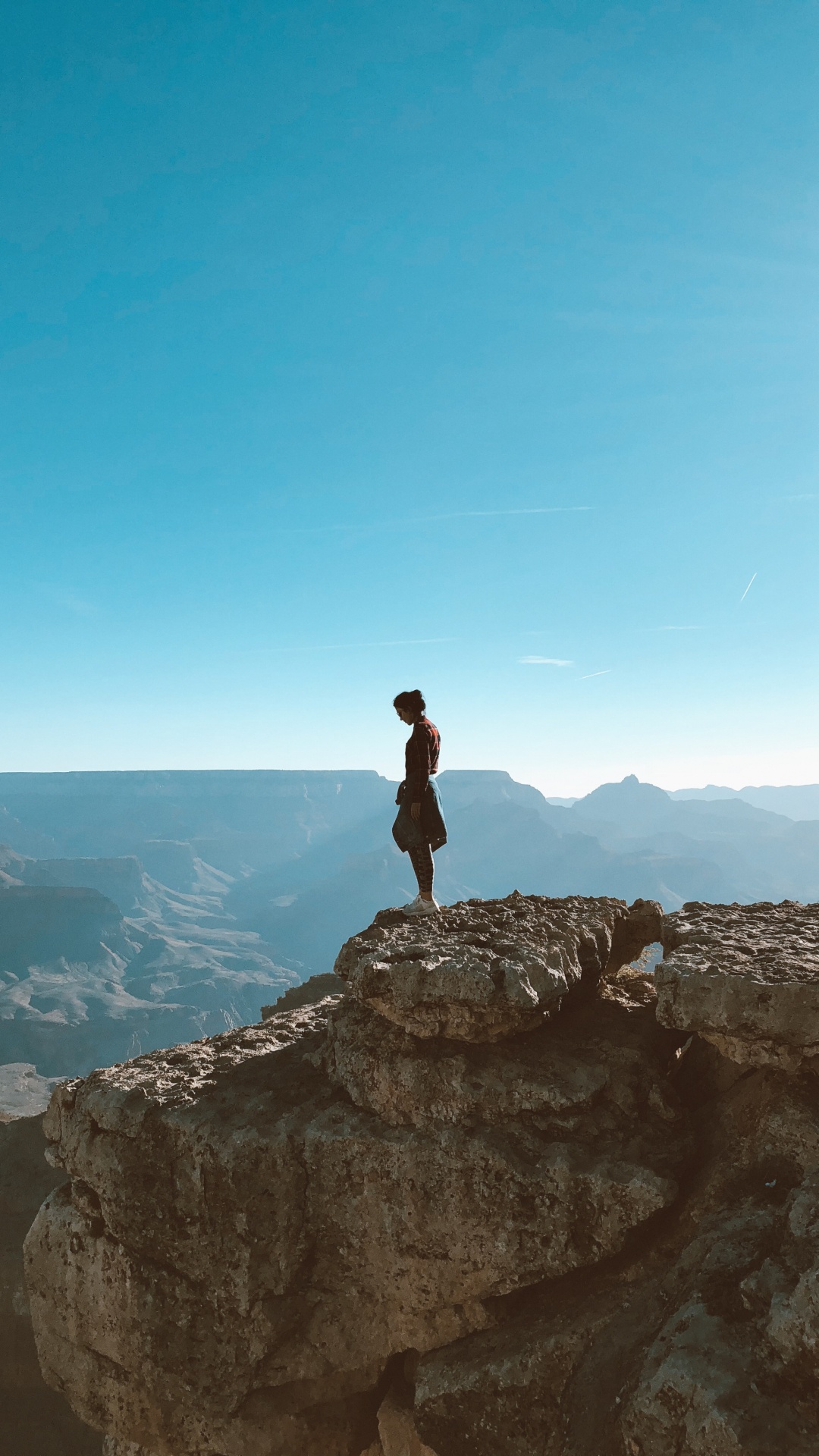 地形, 露头, 形成, 冒险, 荒地 壁纸 1080x1920 允许