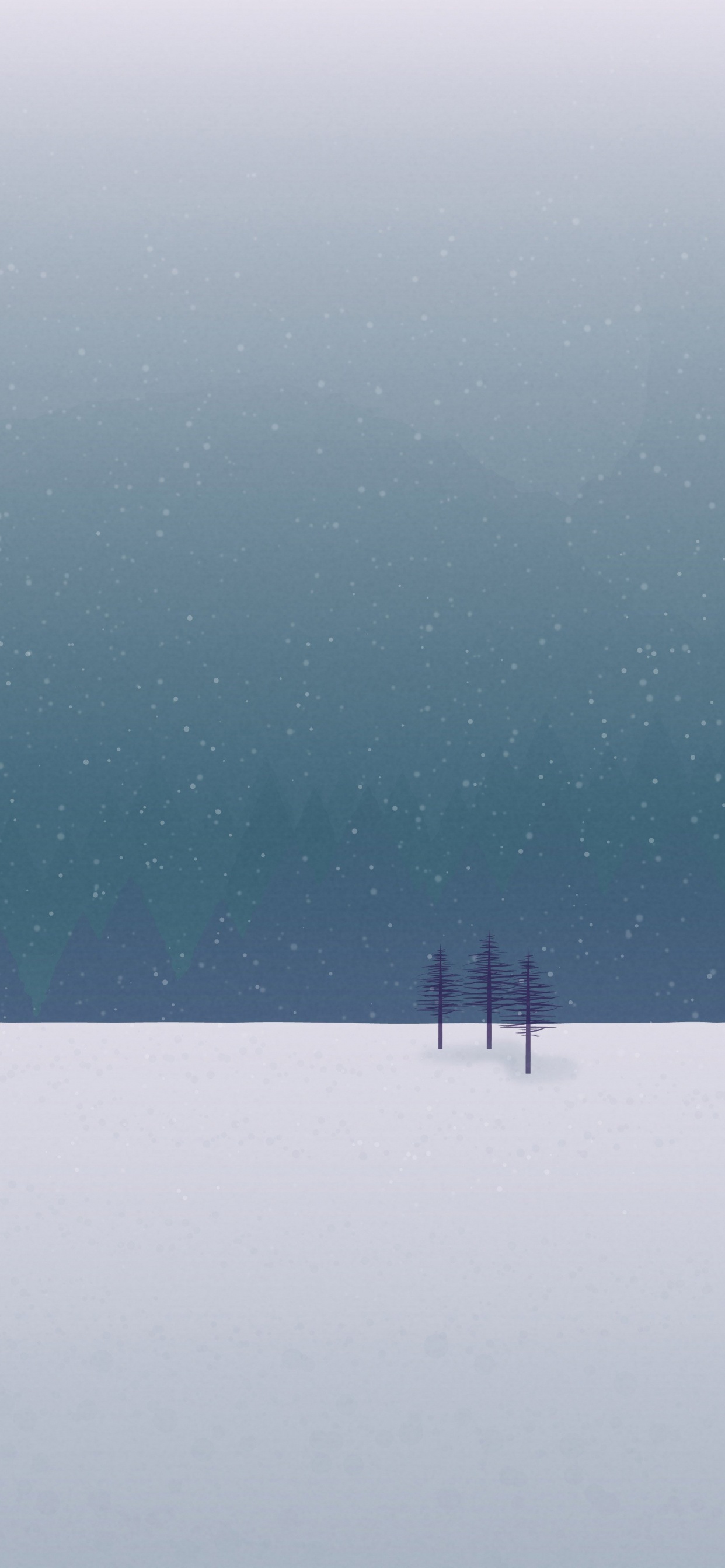 Eau, Paysage Naturel, Pente, Congélation, Neige. Wallpaper in 1242x2688 Resolution