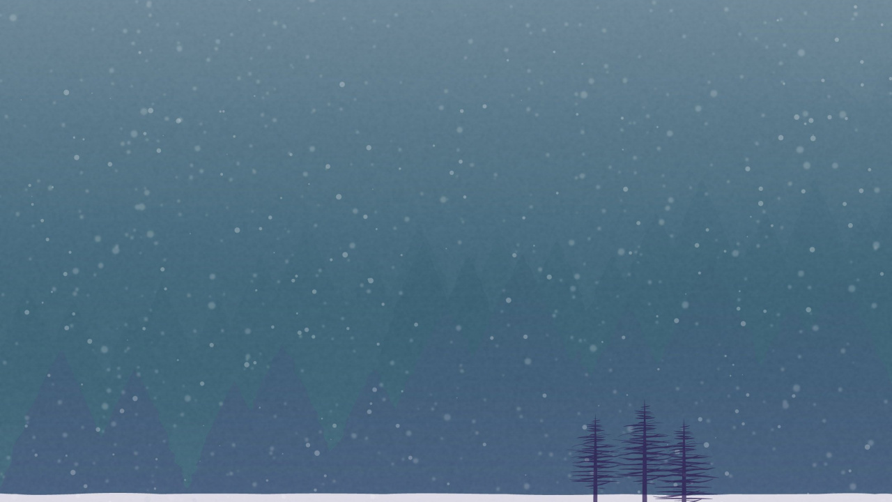 Eau, Paysage Naturel, Pente, Congélation, Neige. Wallpaper in 1280x720 Resolution