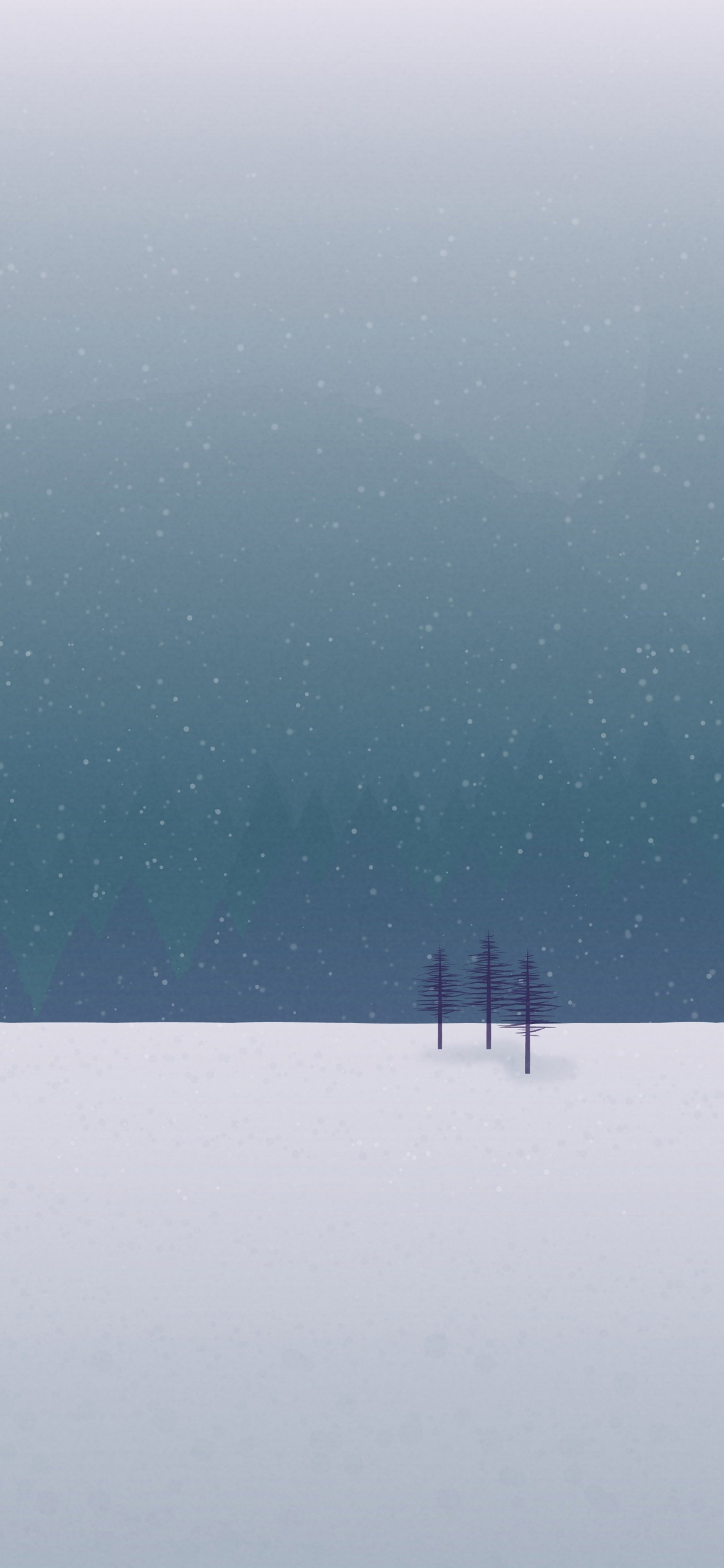 Water, Cloud, Plant, Natural Landscape, Tree. Wallpaper in 1125x2436 Resolution