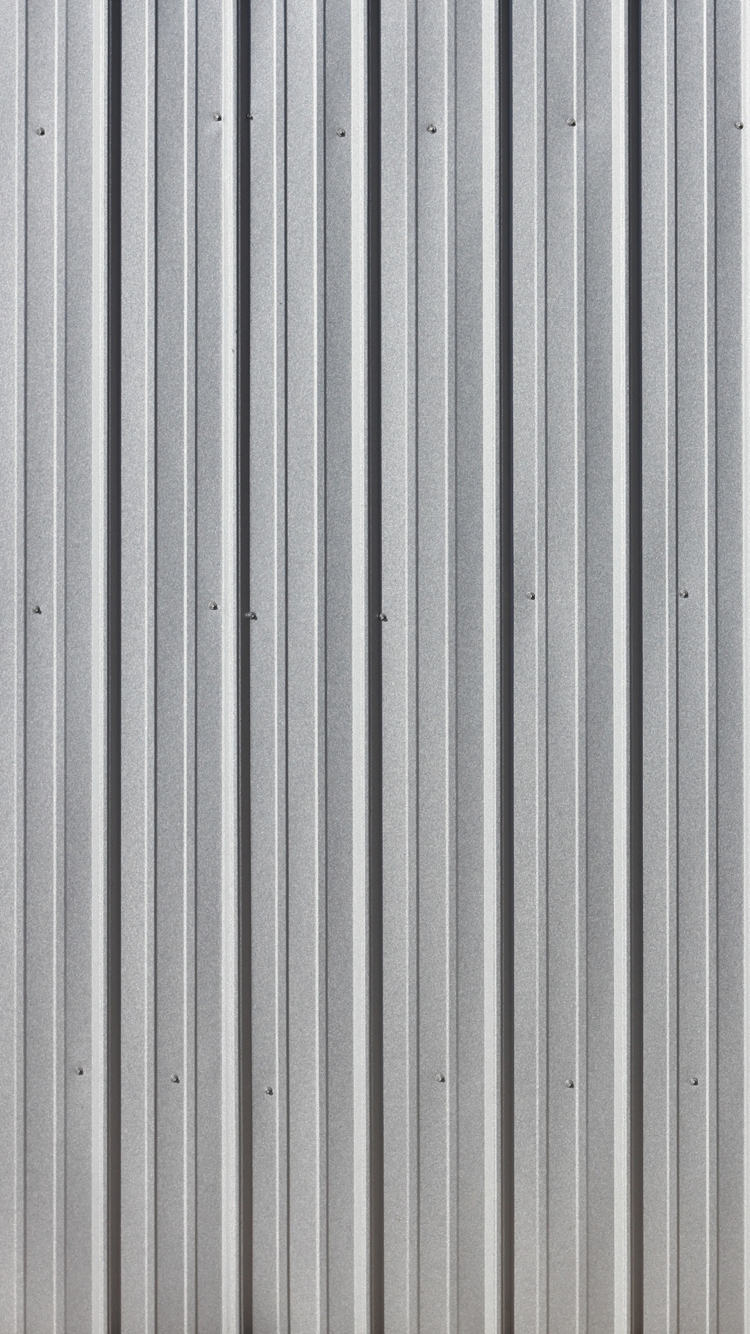 White and Gray Steel Roll up Door. Wallpaper in 1080x1920 Resolution