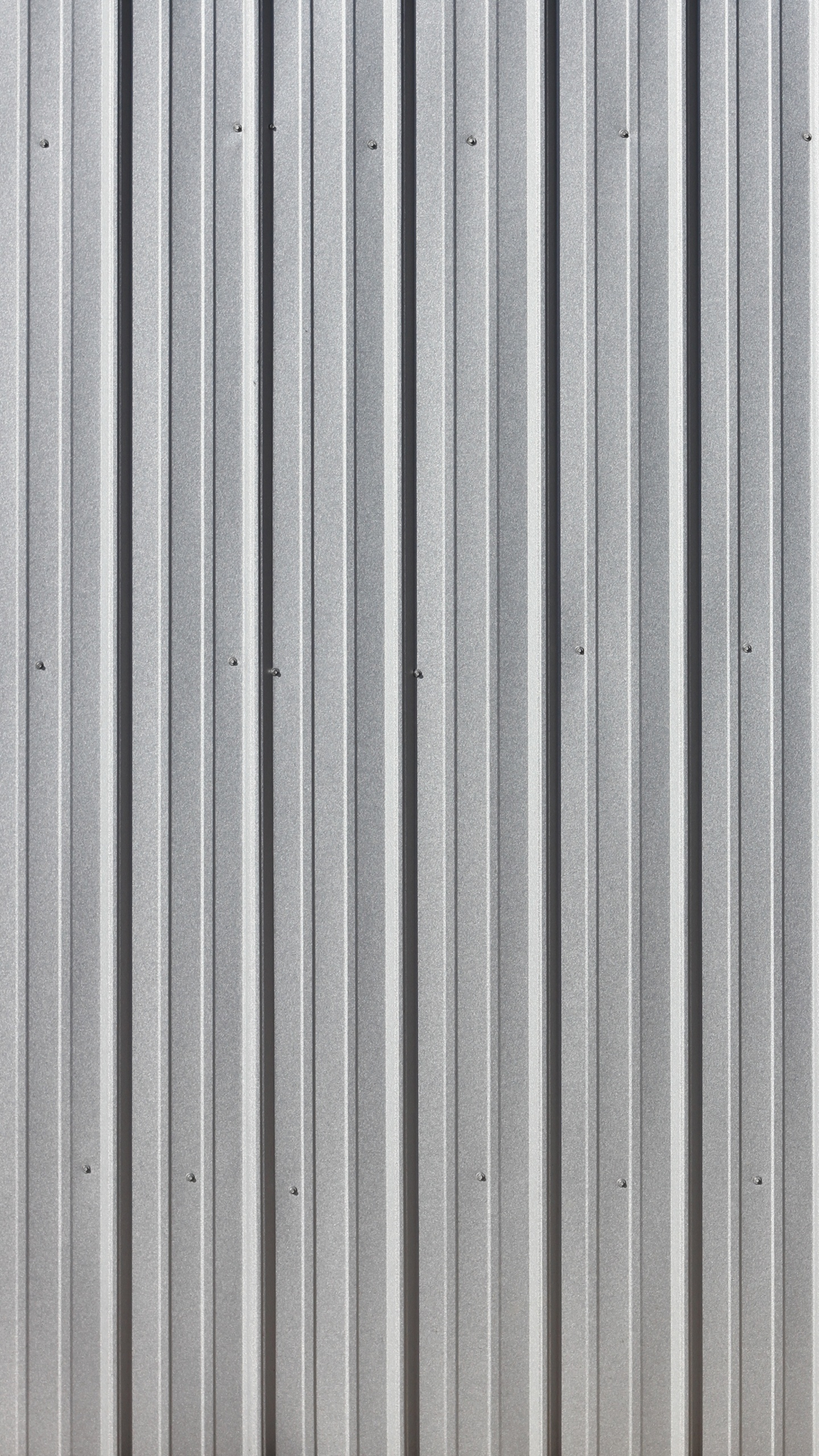 White and Gray Steel Roll up Door. Wallpaper in 1440x2560 Resolution