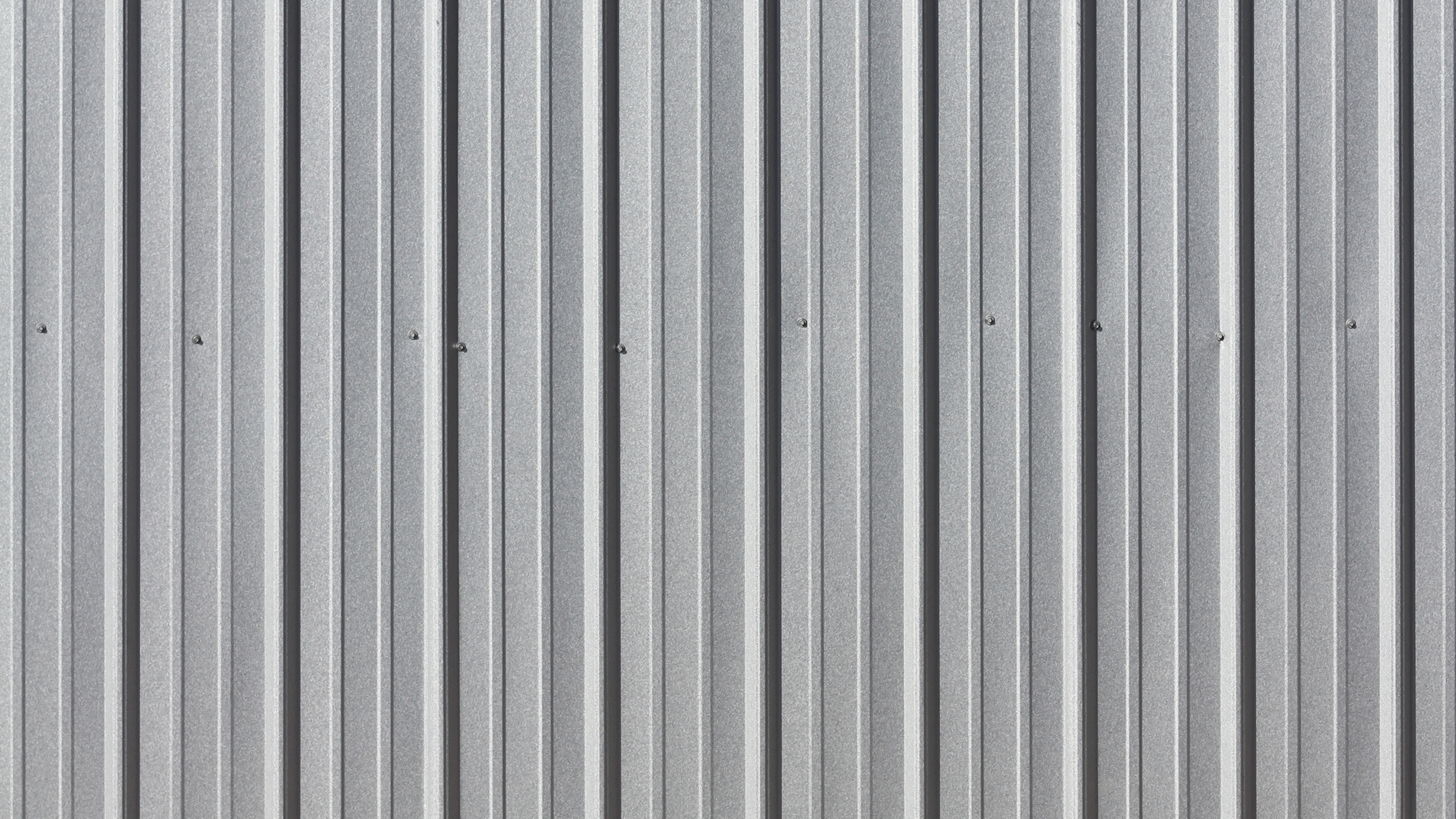 White and Gray Steel Roll up Door. Wallpaper in 2560x1440 Resolution