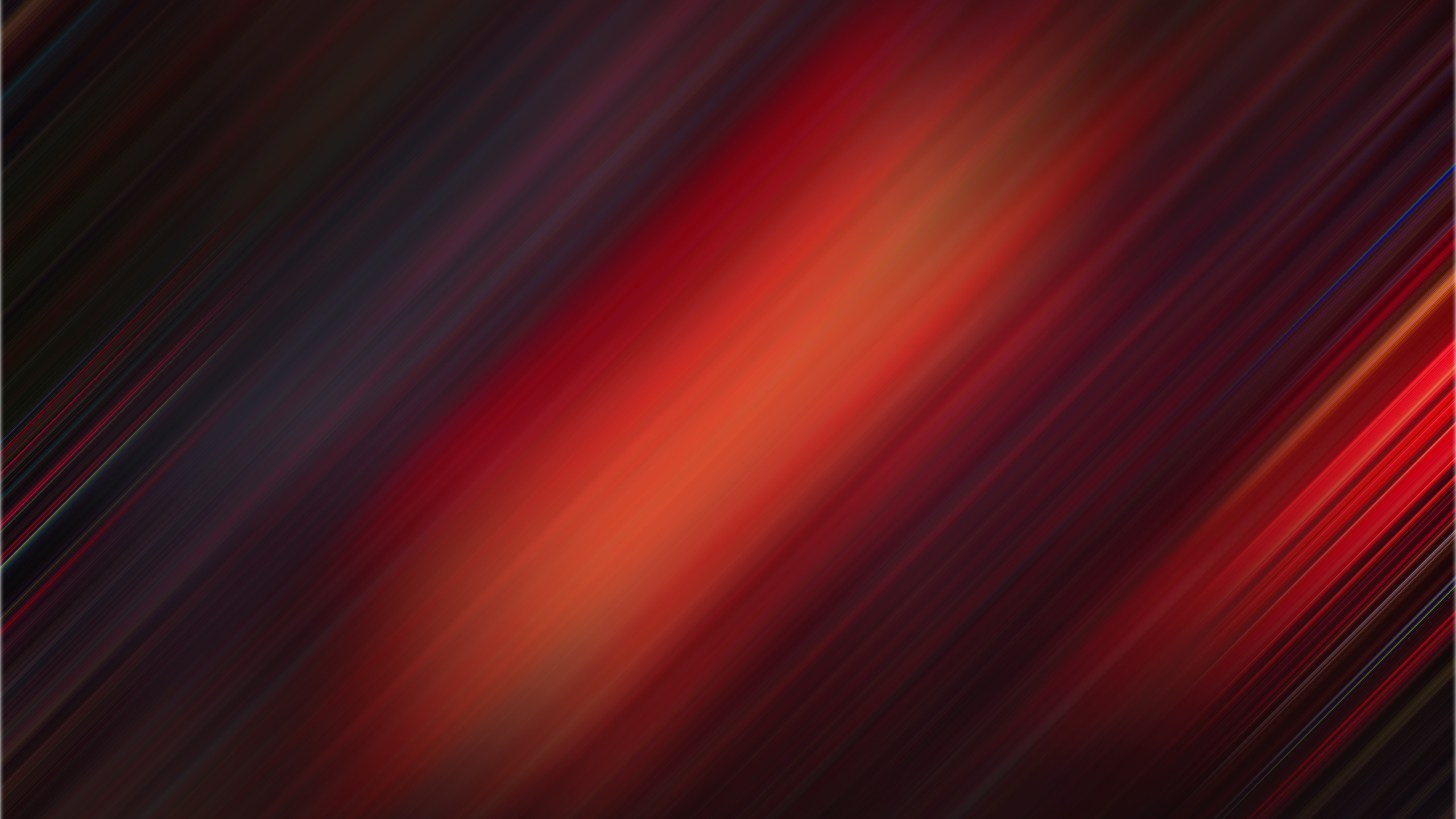 Digitale Tapete Mit Rot- Und Schwarzlicht. Wallpaper in 2560x1440 Resolution