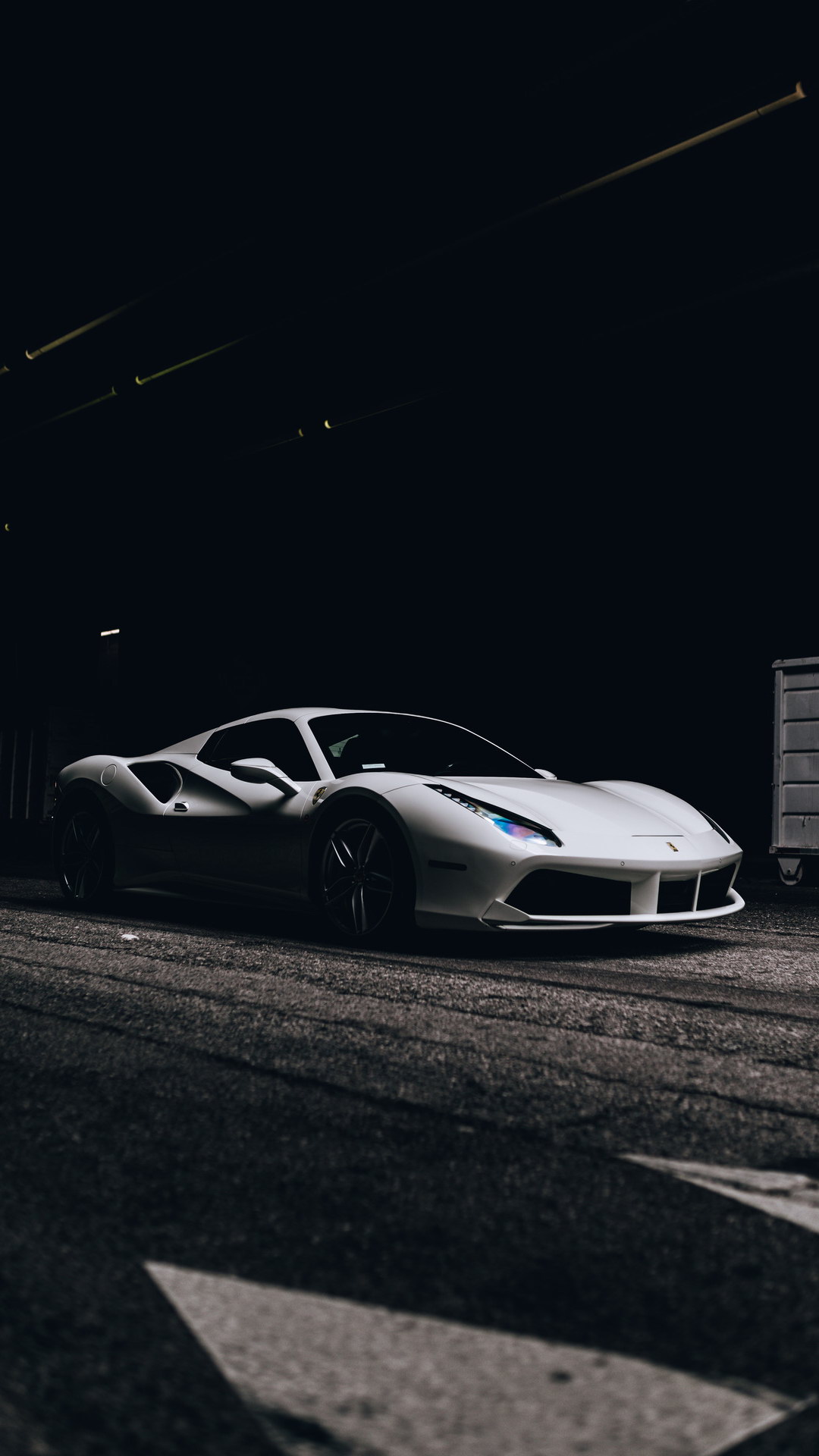 Reflection, Lamborghini Aventador, Lamborghini, Cars, Supercar. Wallpaper in 1080x1920 Resolution