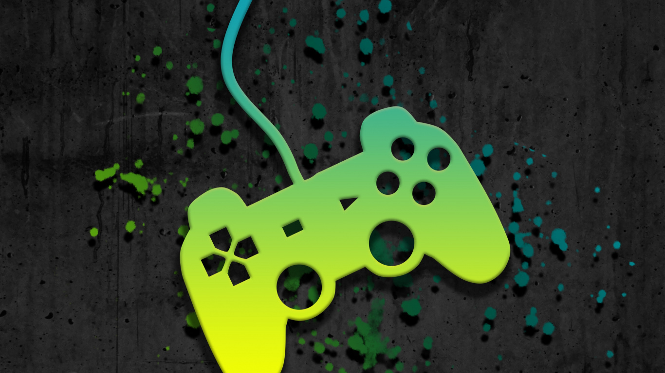 Diseño Gráfico, Controlador de Juego, Diseño, Diseño de Interiores, Guitarra Accesorio. Wallpaper in 1366x768 Resolution