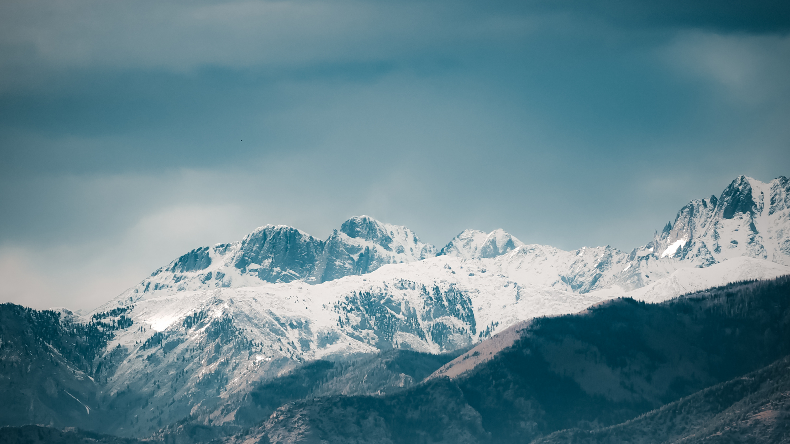 Good, Cloud, Atmosphere, Mountain, Natural Landscape. Wallpaper in 2560x1440 Resolution