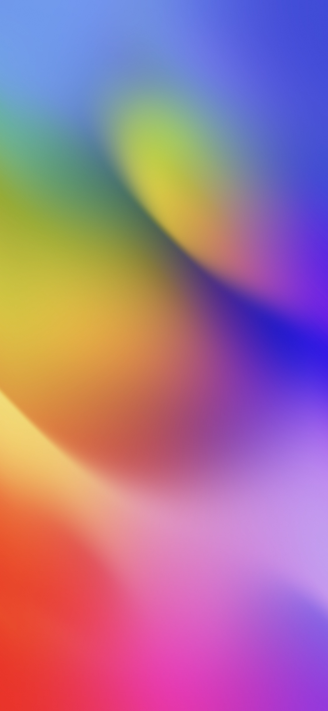 Arte, Smartphone, Android, Ios, Patrón. Wallpaper in 1125x2436 Resolution