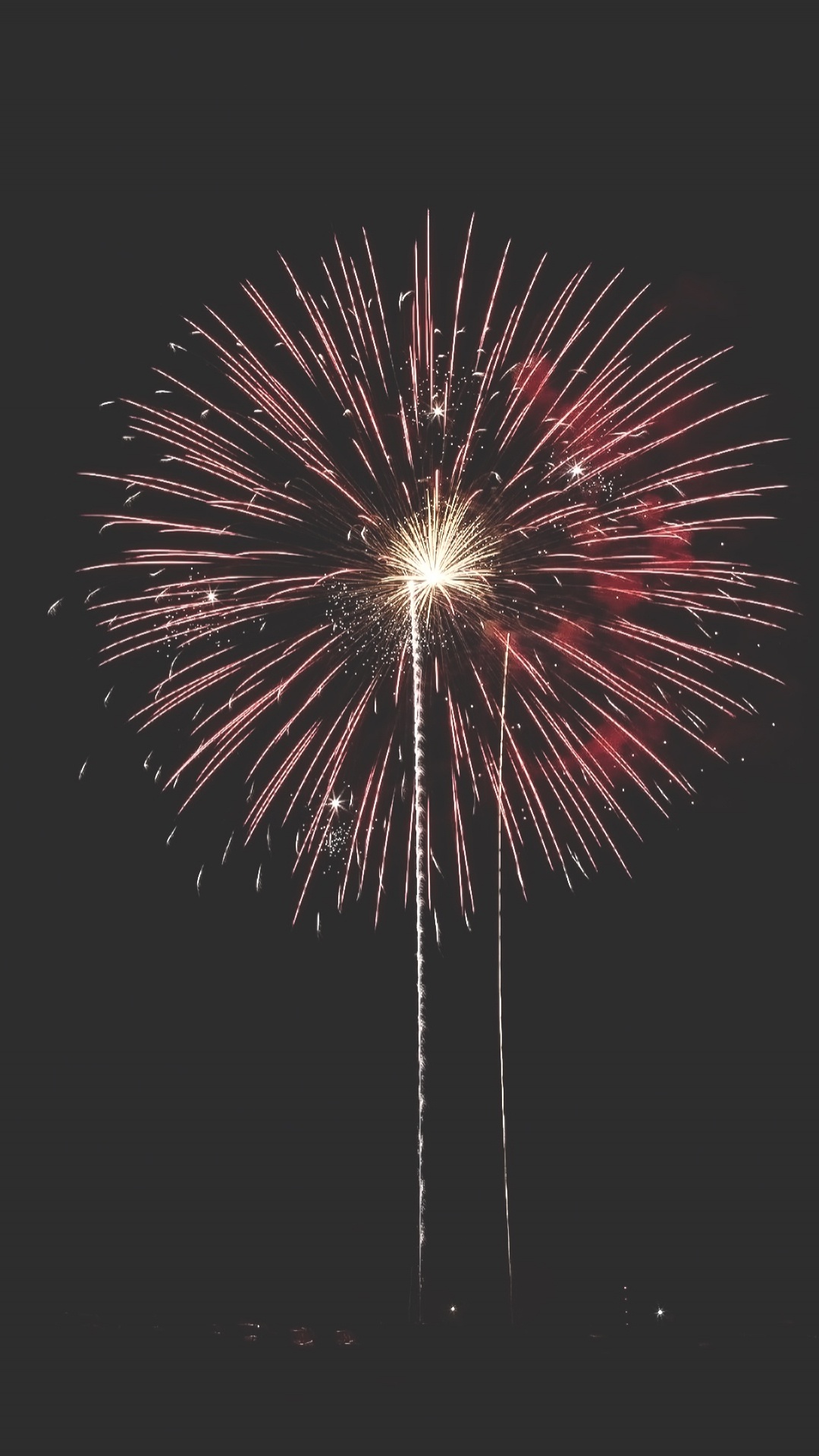 Pirotecnia, el Día de Año Nuevo, Medianoche, Diwali, Evento. Wallpaper in 1080x1920 Resolution