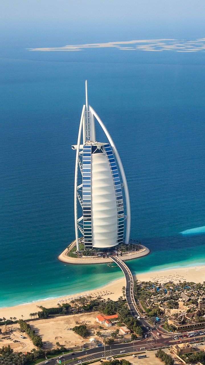 旅行, 里程碑, 人工岛屿, 水资源, 城市 壁纸 720x1280 允许