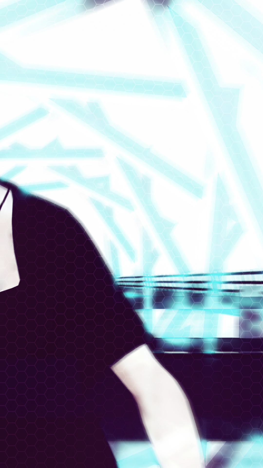 Mann im Schwarz-weißen Hemd. Wallpaper in 1080x1920 Resolution