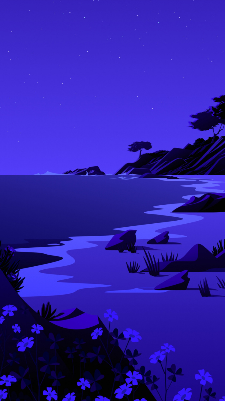 Ios, Apples, Operating System, Atmosphere, Water Resources. Wallpaper in 750x1334 Resolution