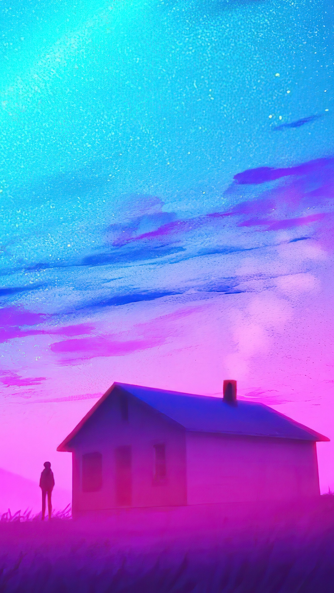 A Million Dreams. Wallpaper in 1080x1920 Resolution