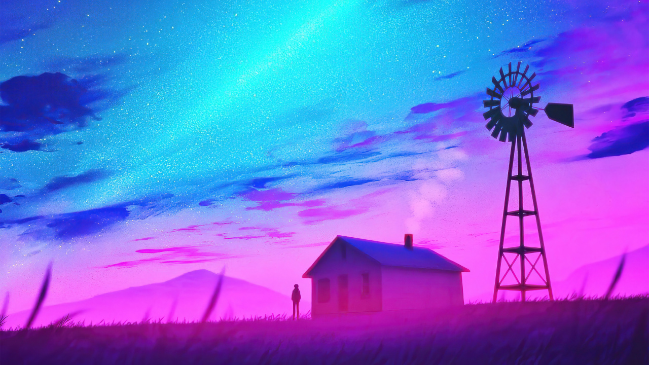 A Million Dreams. Wallpaper in 1280x720 Resolution