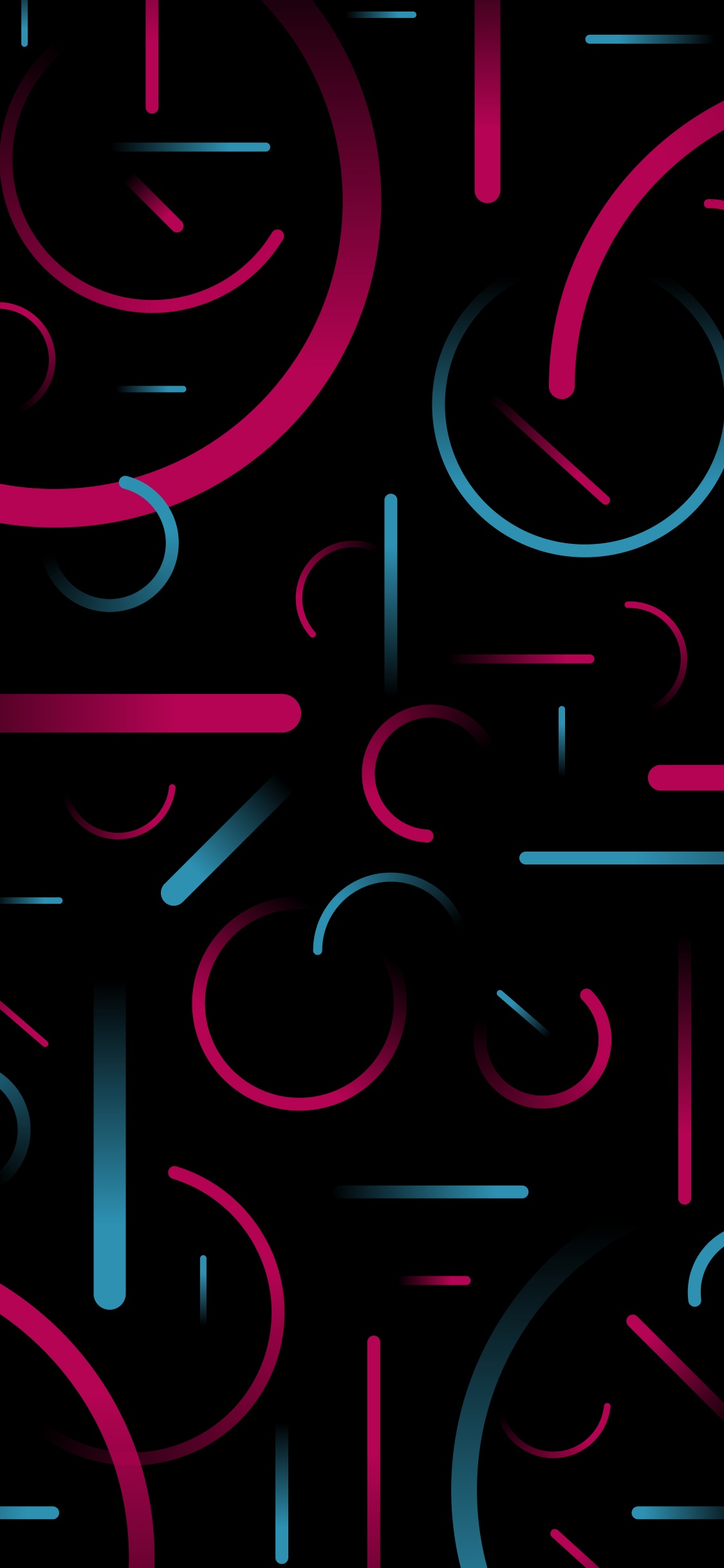 Néon, Conception, Blackberry Z10, Graphisme, Art. Wallpaper in 1125x2436 Resolution