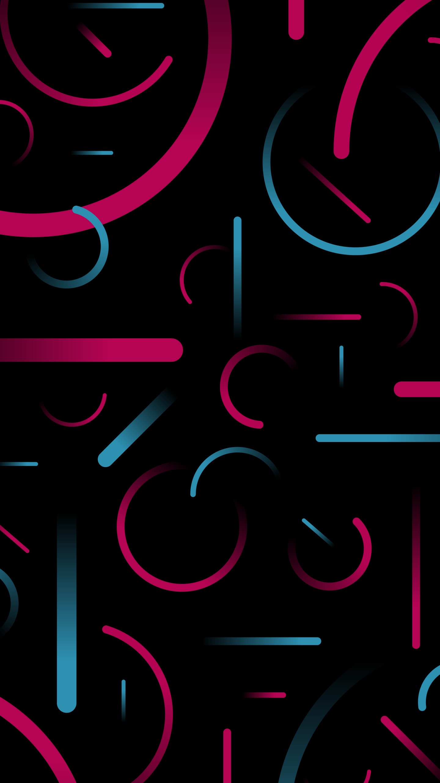 Neon, Design, BlackBerry Z10, Graphic Design, Art. Wallpaper in 1440x2560 Resolution