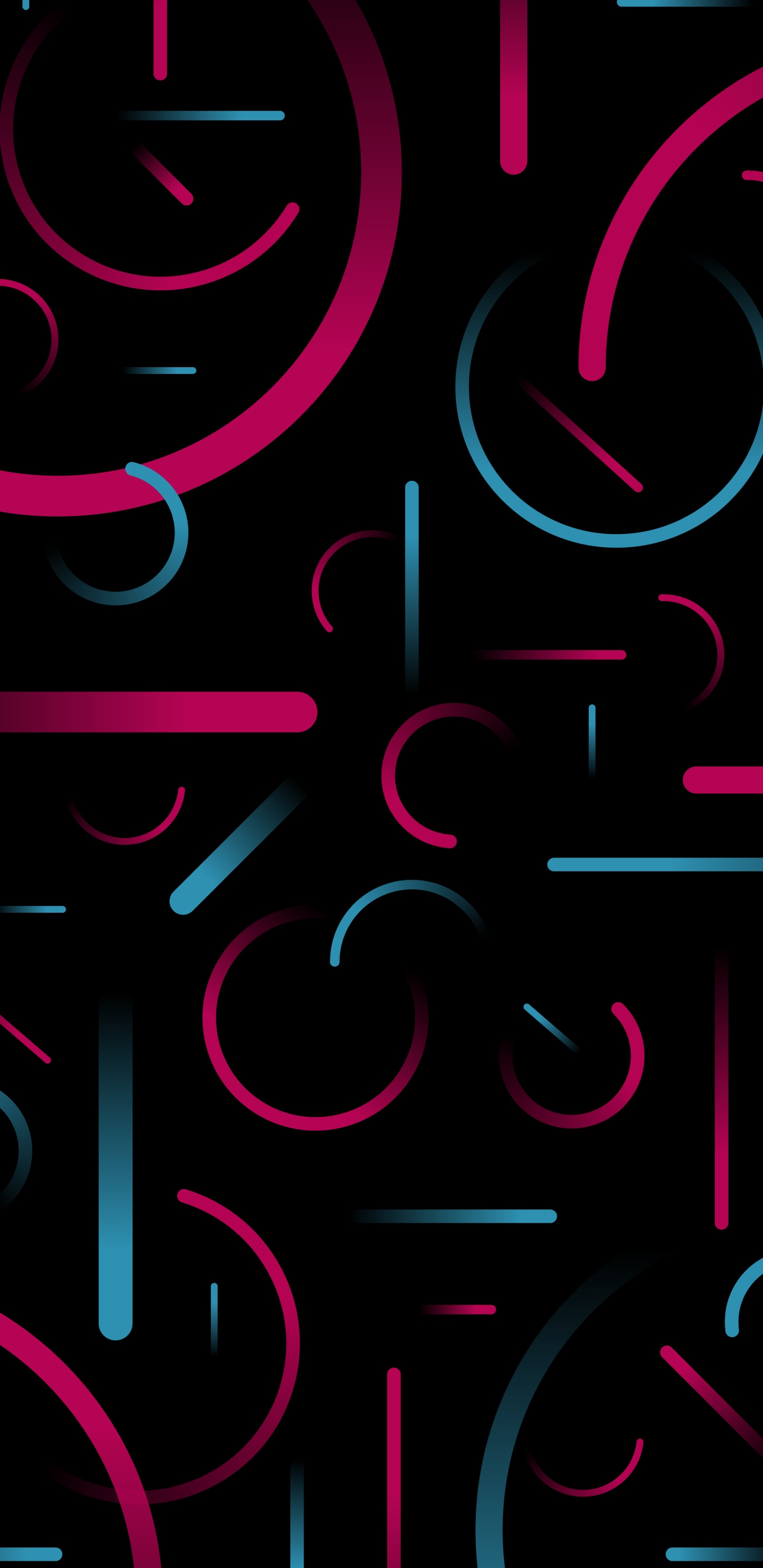 Neon, Design, BlackBerry Z10, Graphic Design, Art. Wallpaper in 1440x2960 Resolution