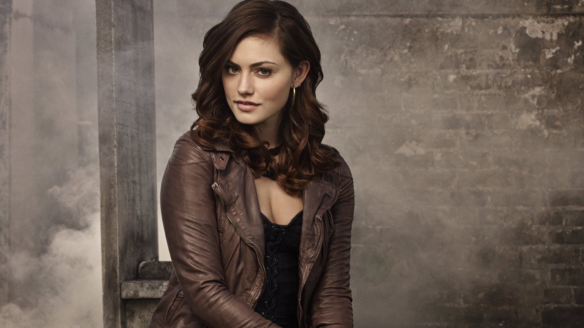 Phoebe Tonkin Los Originales, Phoebe Tonkin, Los Originales, Hayley Marshall, Rebekah Mikaelson. Wallpaper in 1920x1080 Resolution