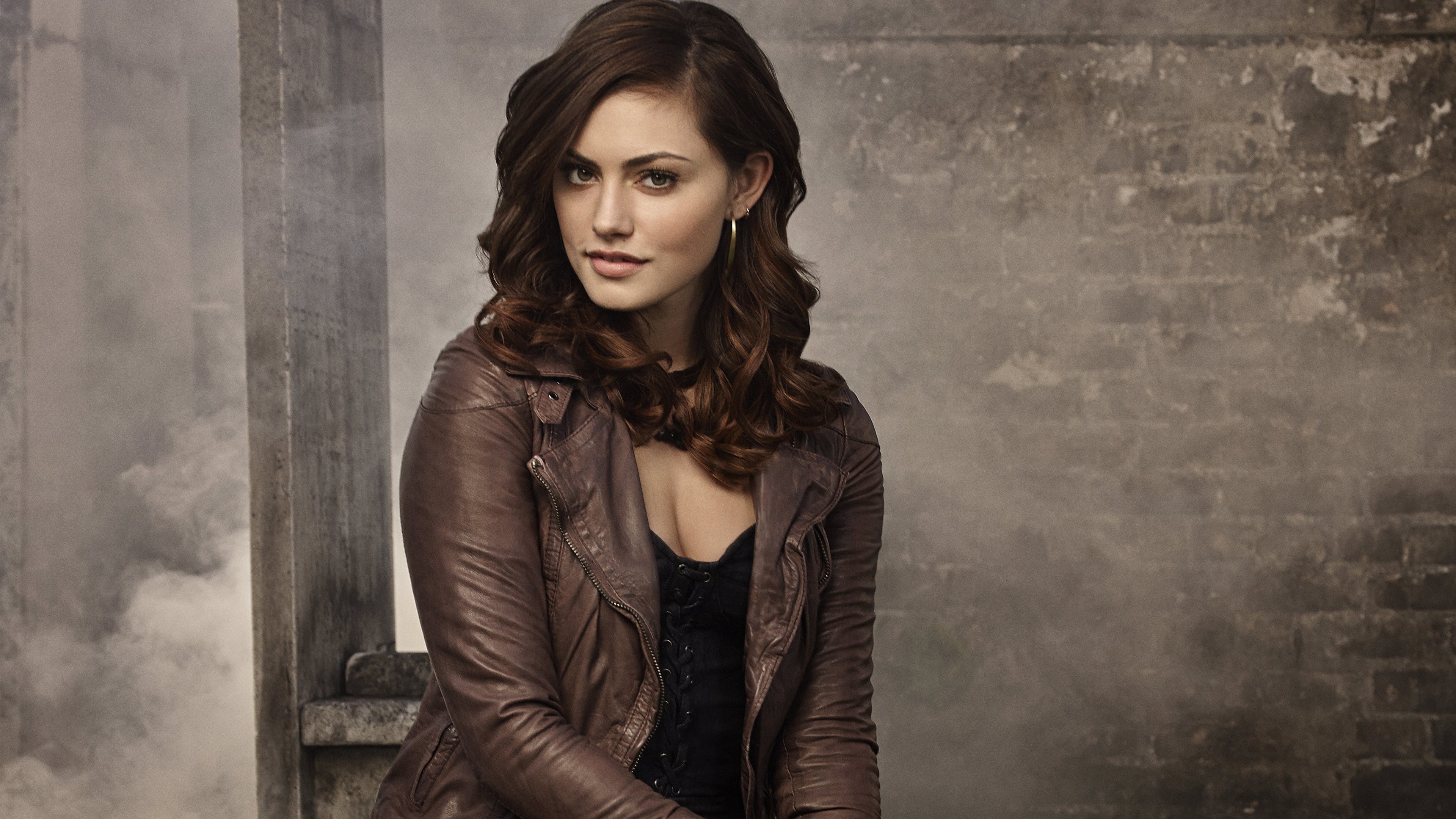 Phoebe Tonkin The Originals, Phoebe Tonkin, The Originals, Hayley Marshall, Rebekah Mikaelson. Wallpaper in 3840x2160 Resolution