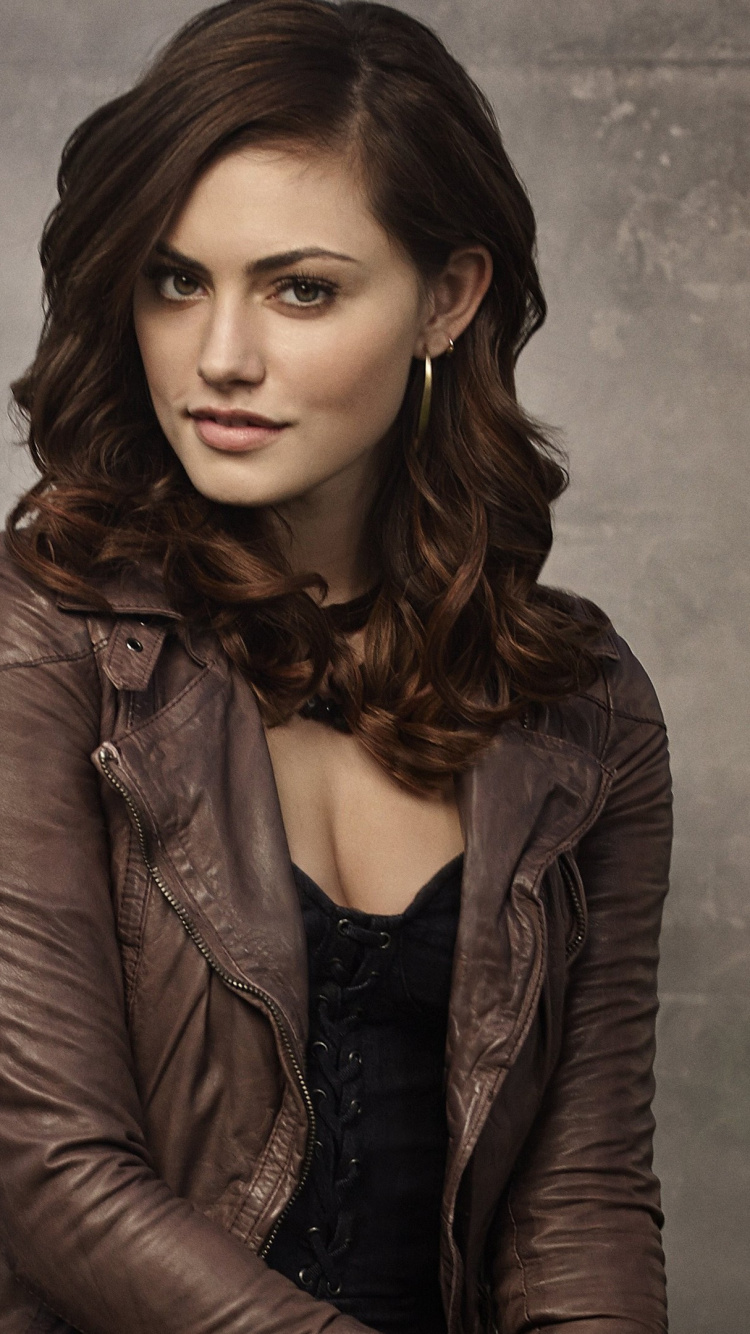 Phoebe Tonkin The Originals, Phoebe Tonkin, The Originals, Hayley Marshall, Rebekah Mikaelson. Wallpaper in 750x1334 Resolution