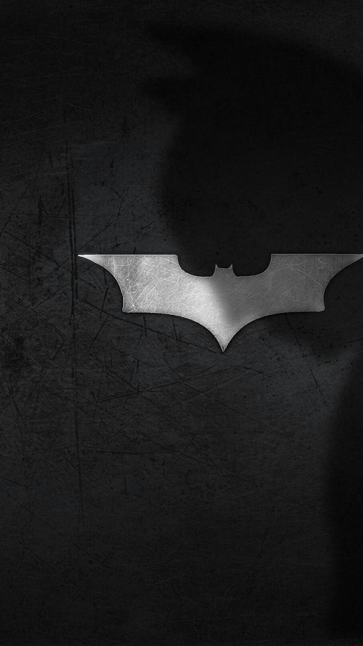 Illustration de Coeur Noir et Blanc. Wallpaper in 720x1280 Resolution