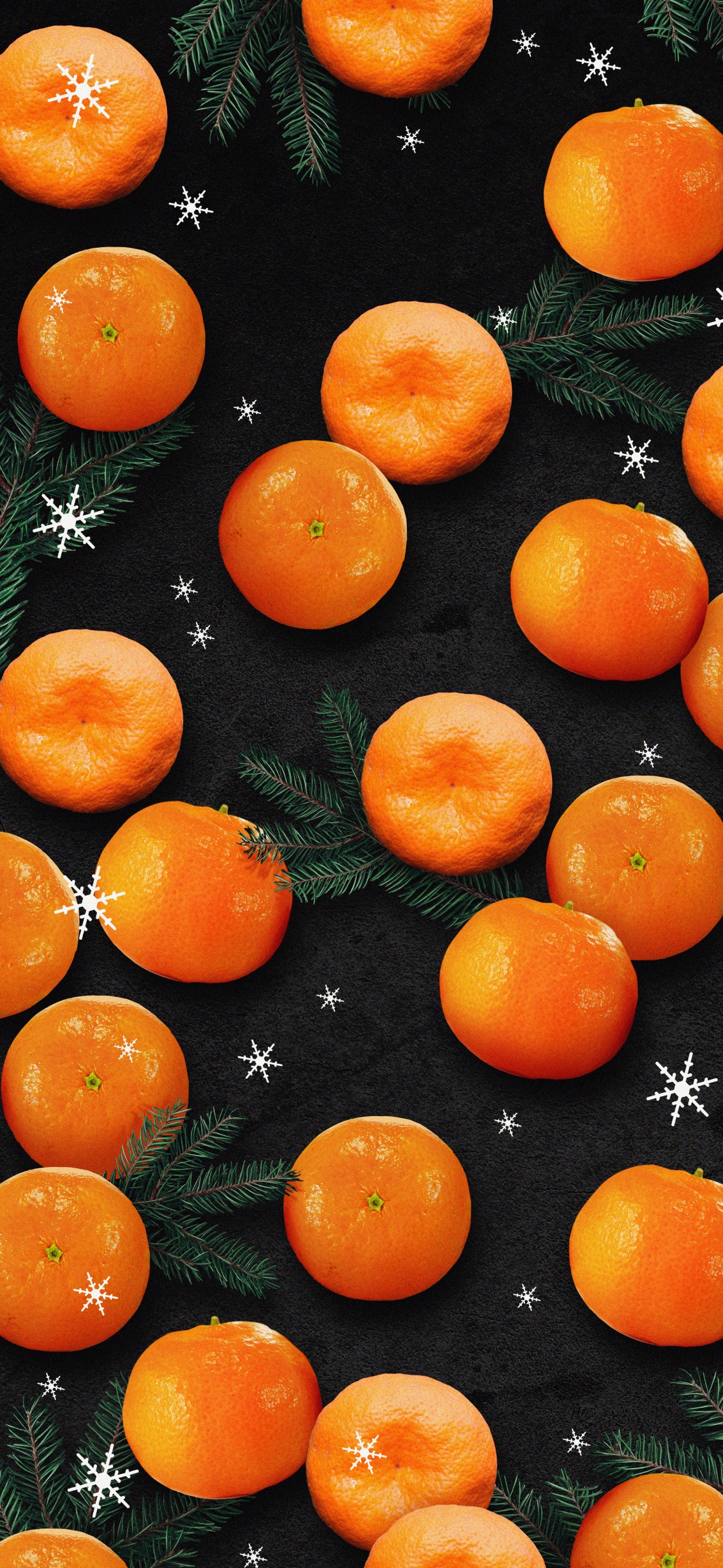 Clementine, Alimento, Valencia Naranja, Naranja, Rangpur. Wallpaper in 1125x2436 Resolution