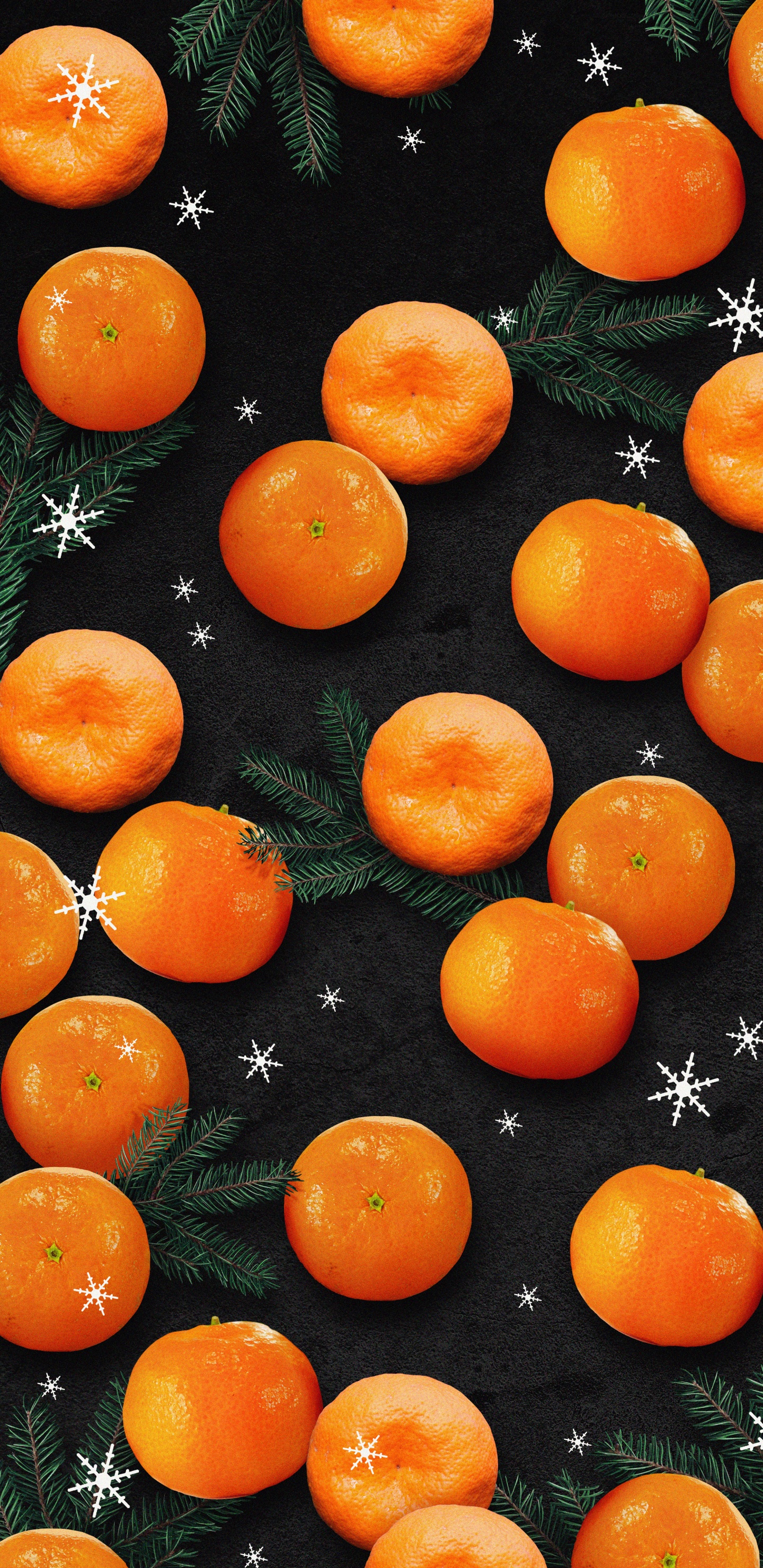 Clementine, Alimento, Valencia Naranja, Naranja, Rangpur. Wallpaper in 1440x2960 Resolution